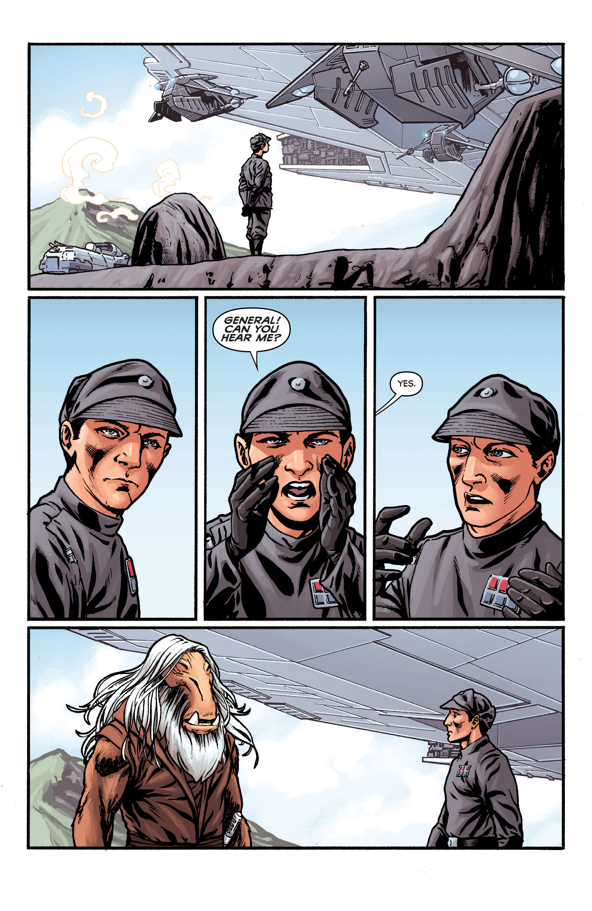 Read online Star Wars Legends Epic Collection: The Empire comic -  Issue # TPB 3 (Part 1) - 235
