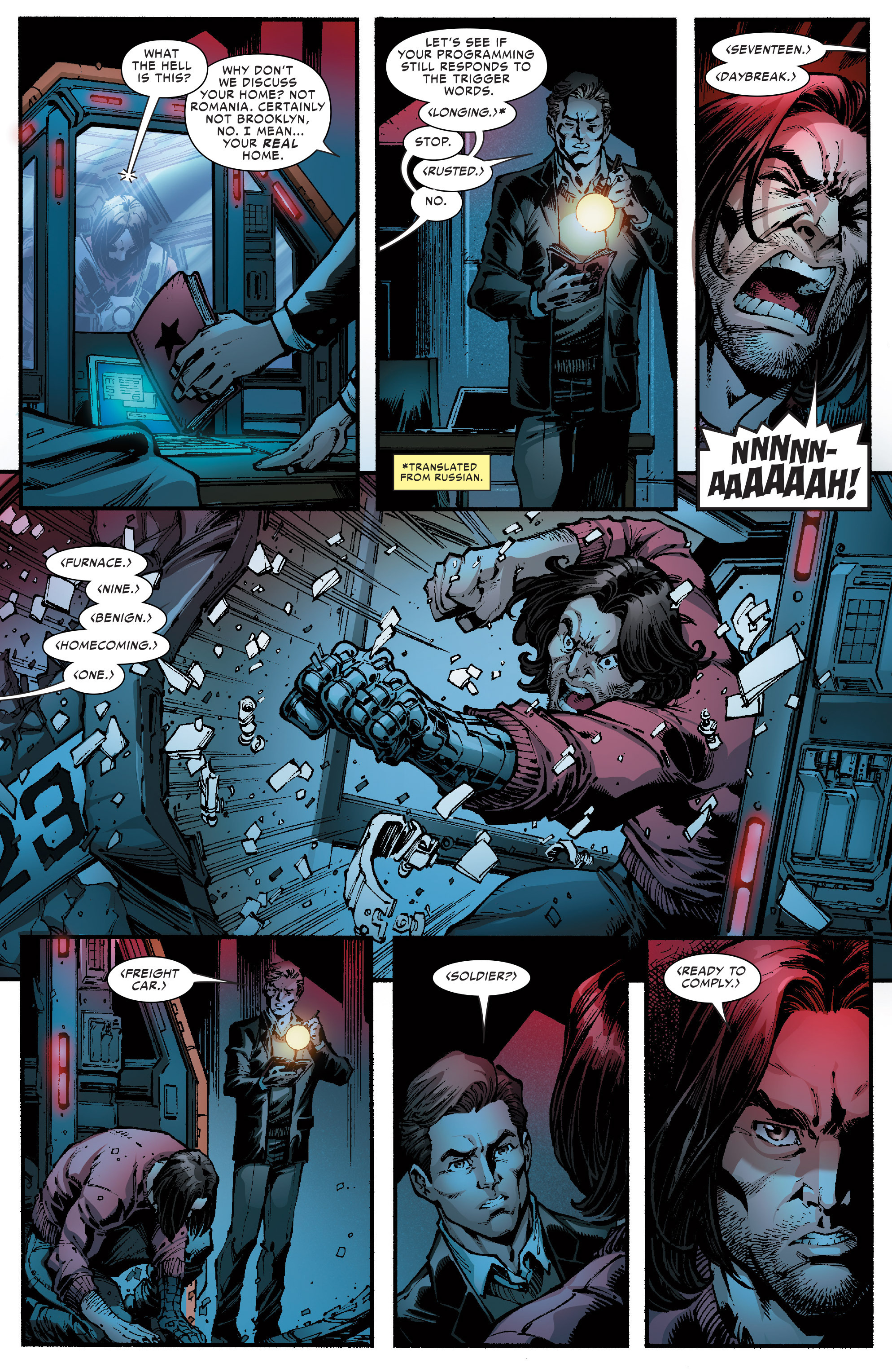 Read online Spider-Man: Homecoming Prelude comic -  Issue #1 - 12