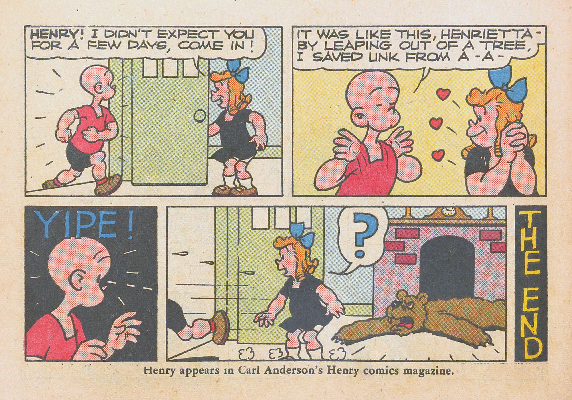 Read online March of Comics comic -  Issue #147 - 34