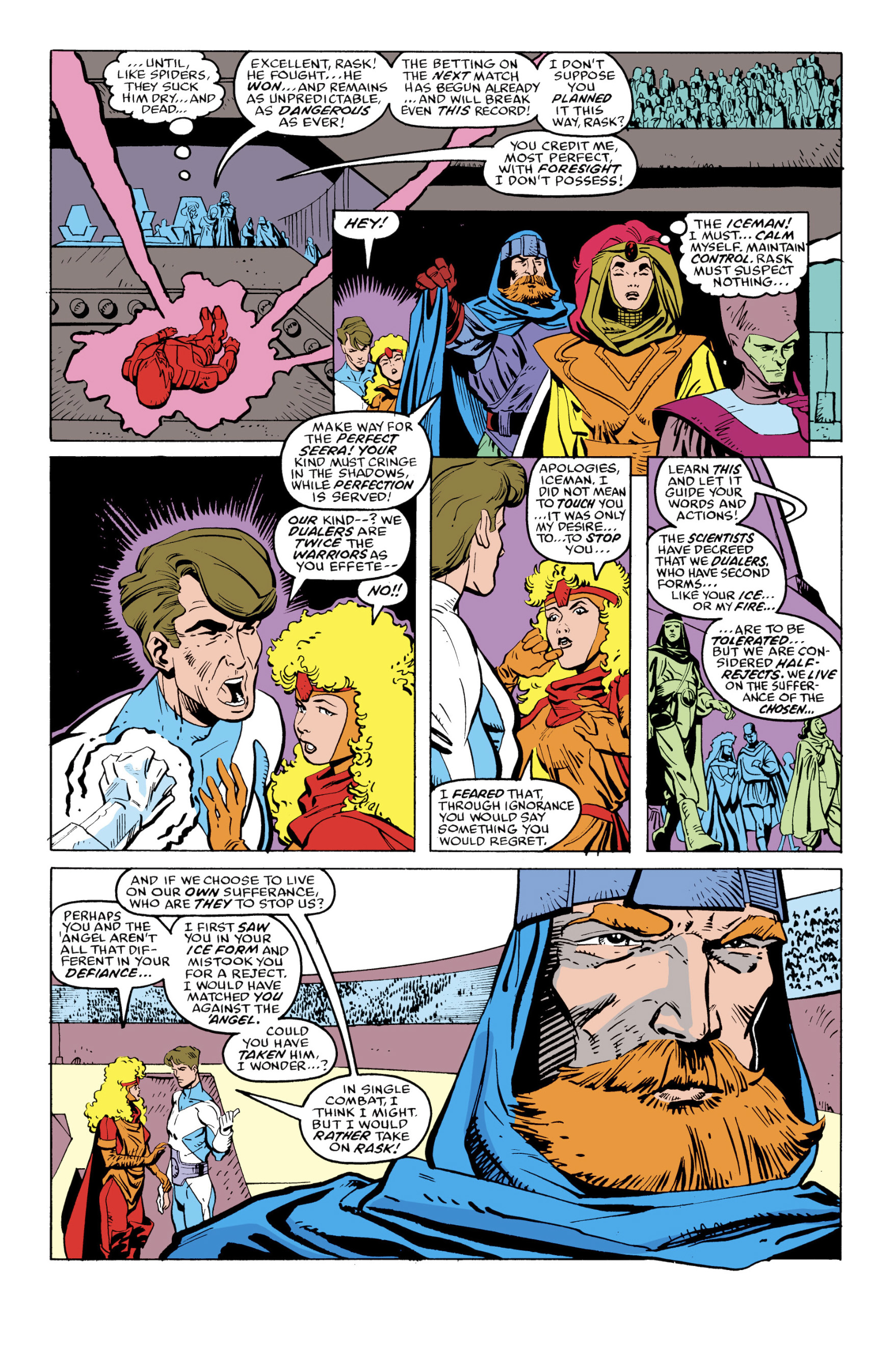 Read online X-Factor Epic Collection: Judgement War comic -  Issue # TPB (Part 4) - 41