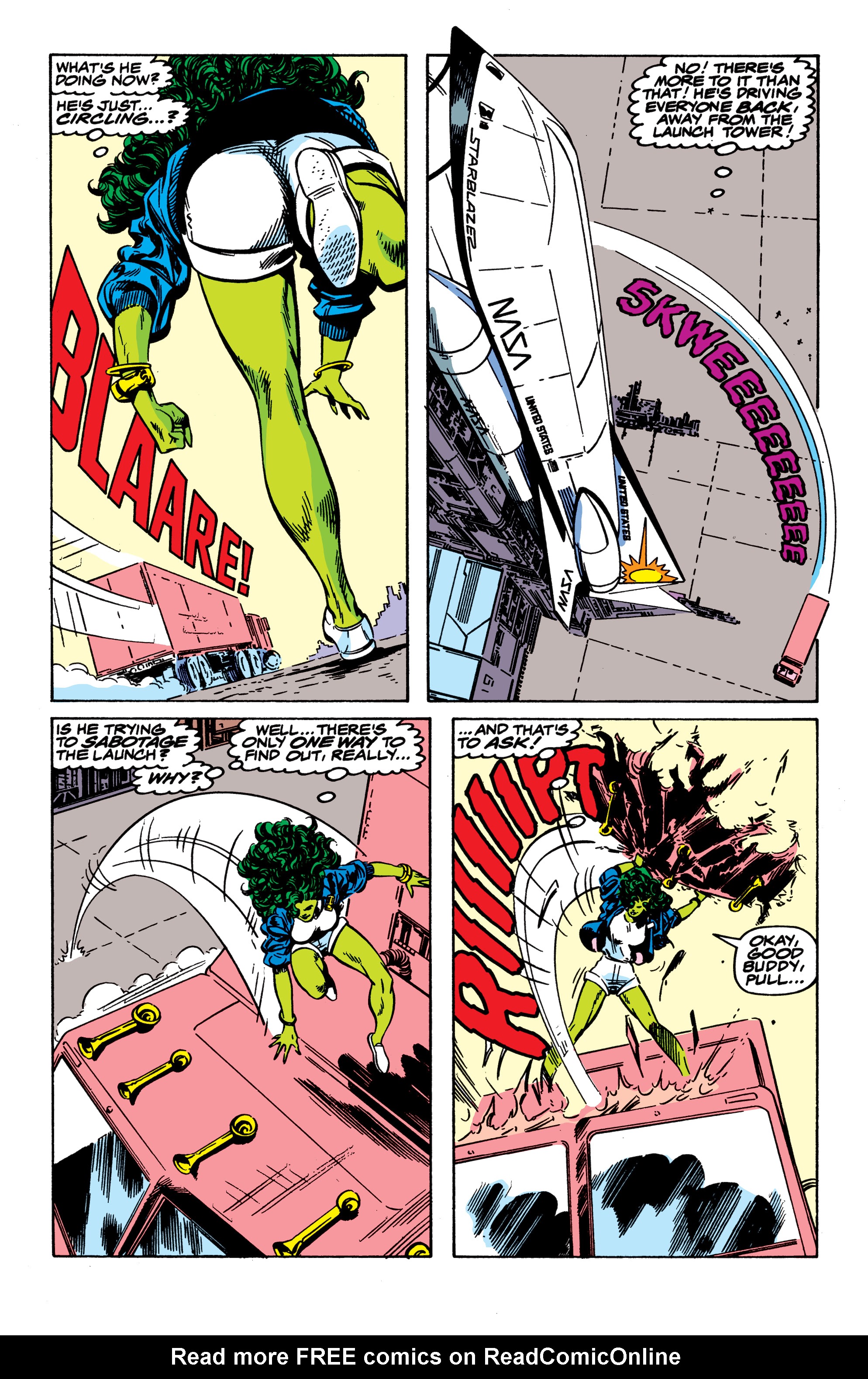 Read online She-Hulk Epic Collection comic -  Issue # Breaking the Fourth Wall (Part 2) - 41