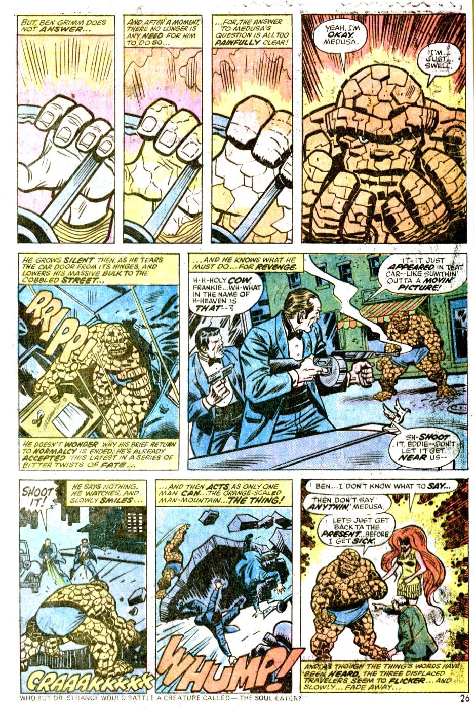 Read online Giant-Size Fantastic Four comic -  Issue #2 - 28