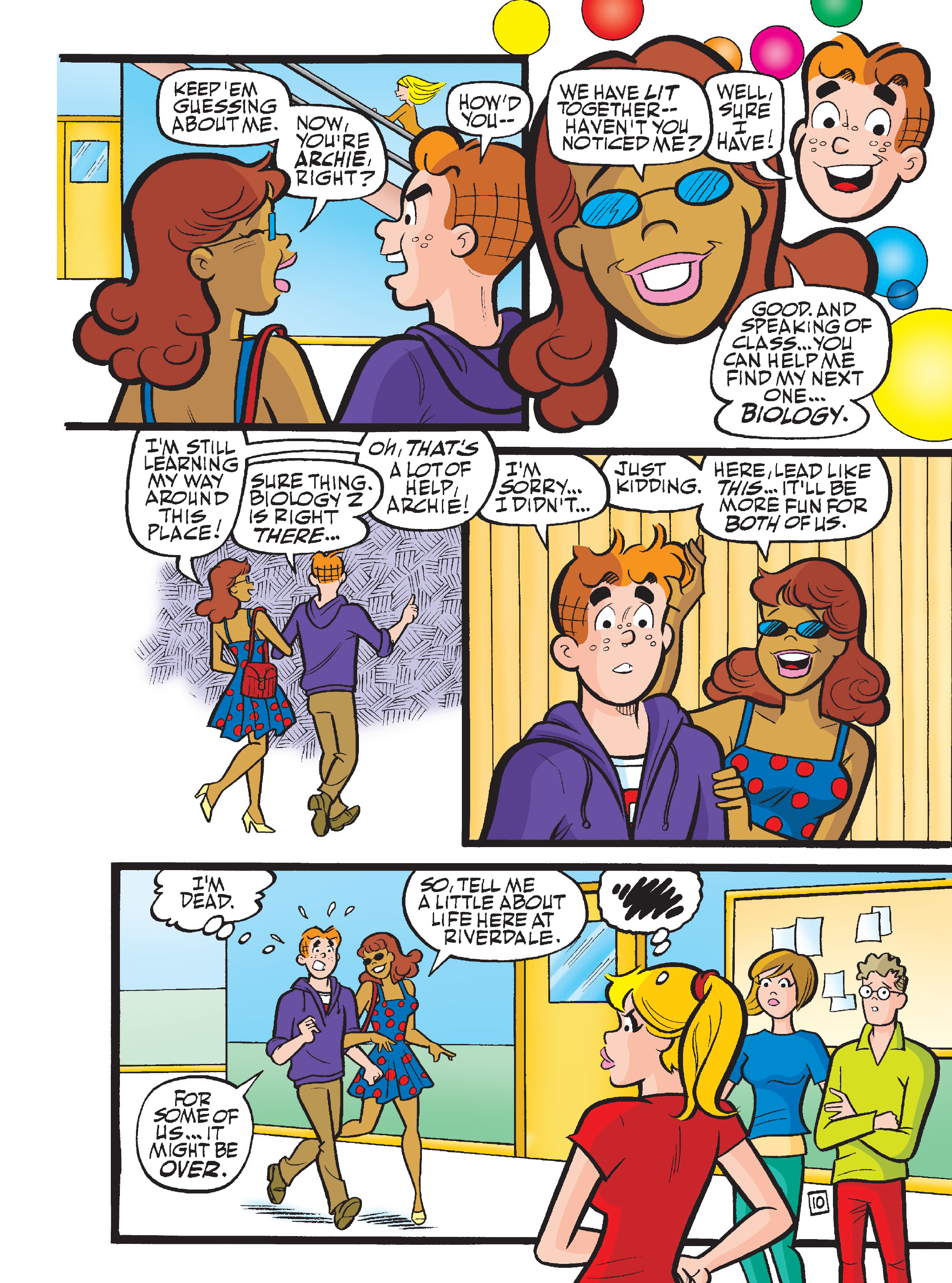 Read online Archie Showcase Digest comic -  Issue # TPB 8 (Part 1) - 37