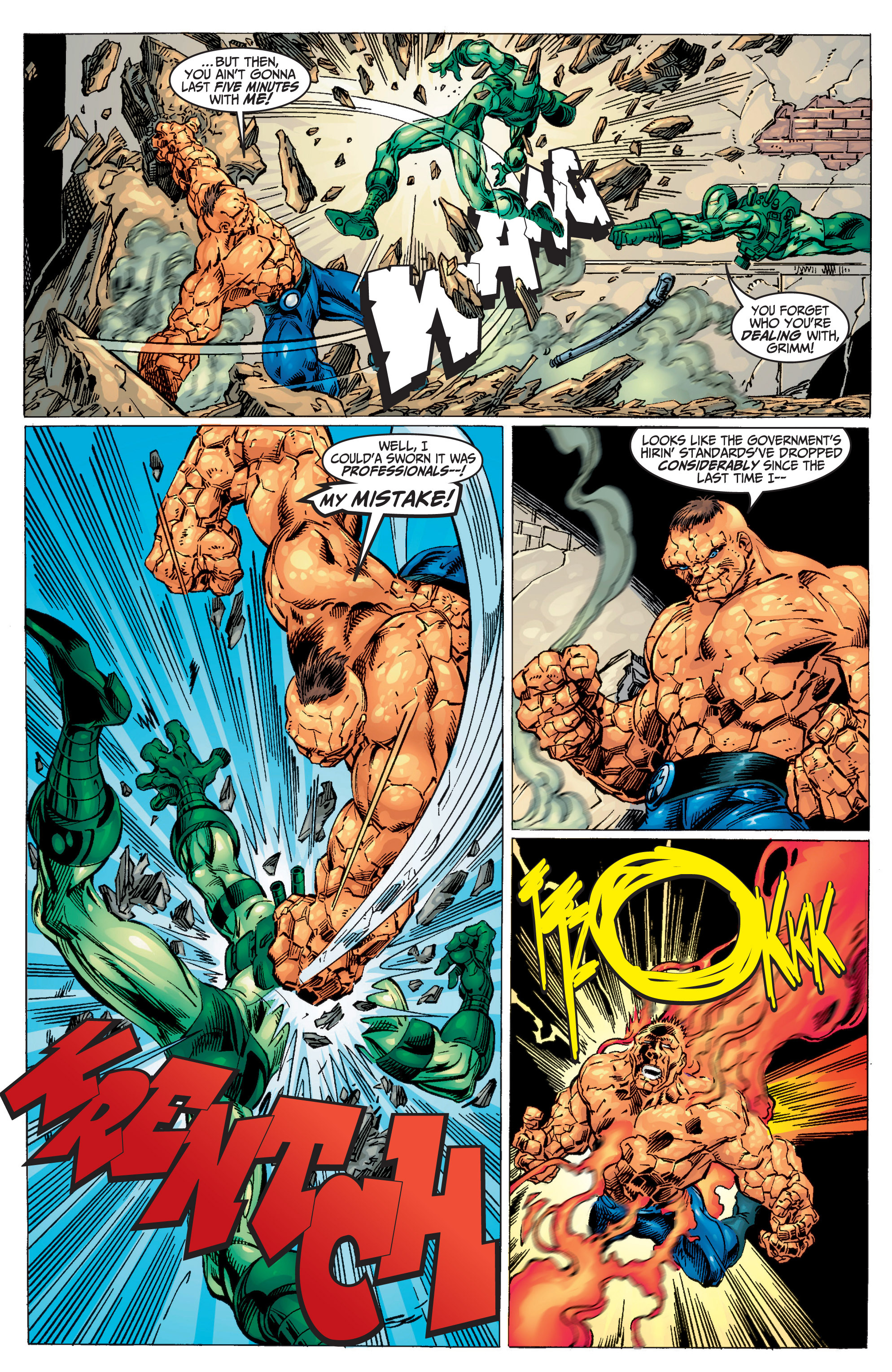 Read online Fantastic Four: Heroes Return: The Complete Collection comic -  Issue # TPB 4 (Part 3) - 25