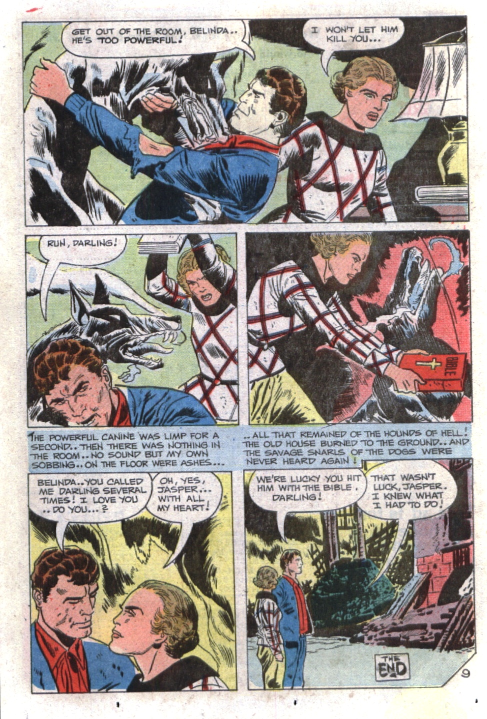 Read online Scary Tales comic -  Issue #36 - 24