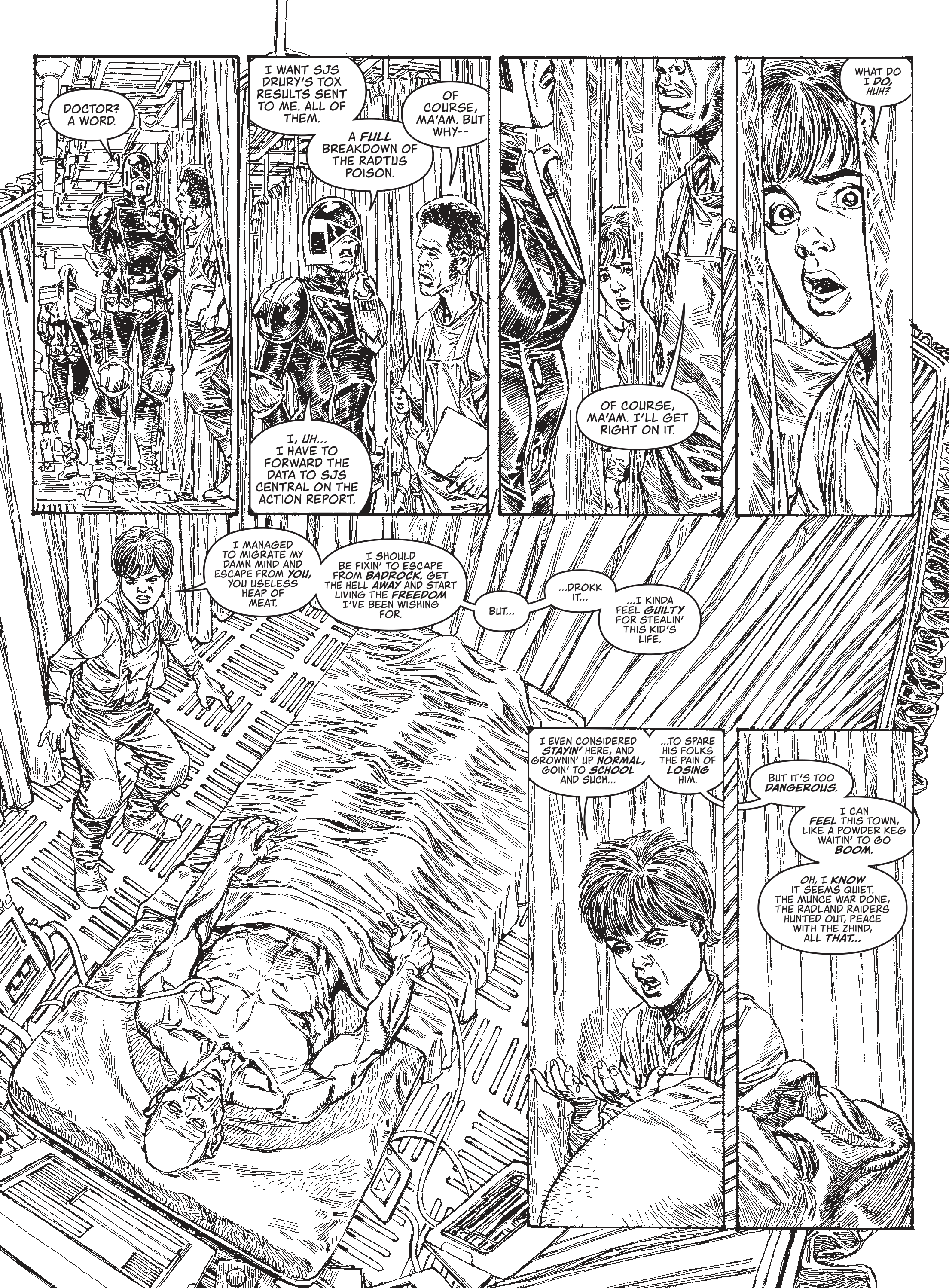 Read online Lawless comic -  Issue # TPB 4 - 70