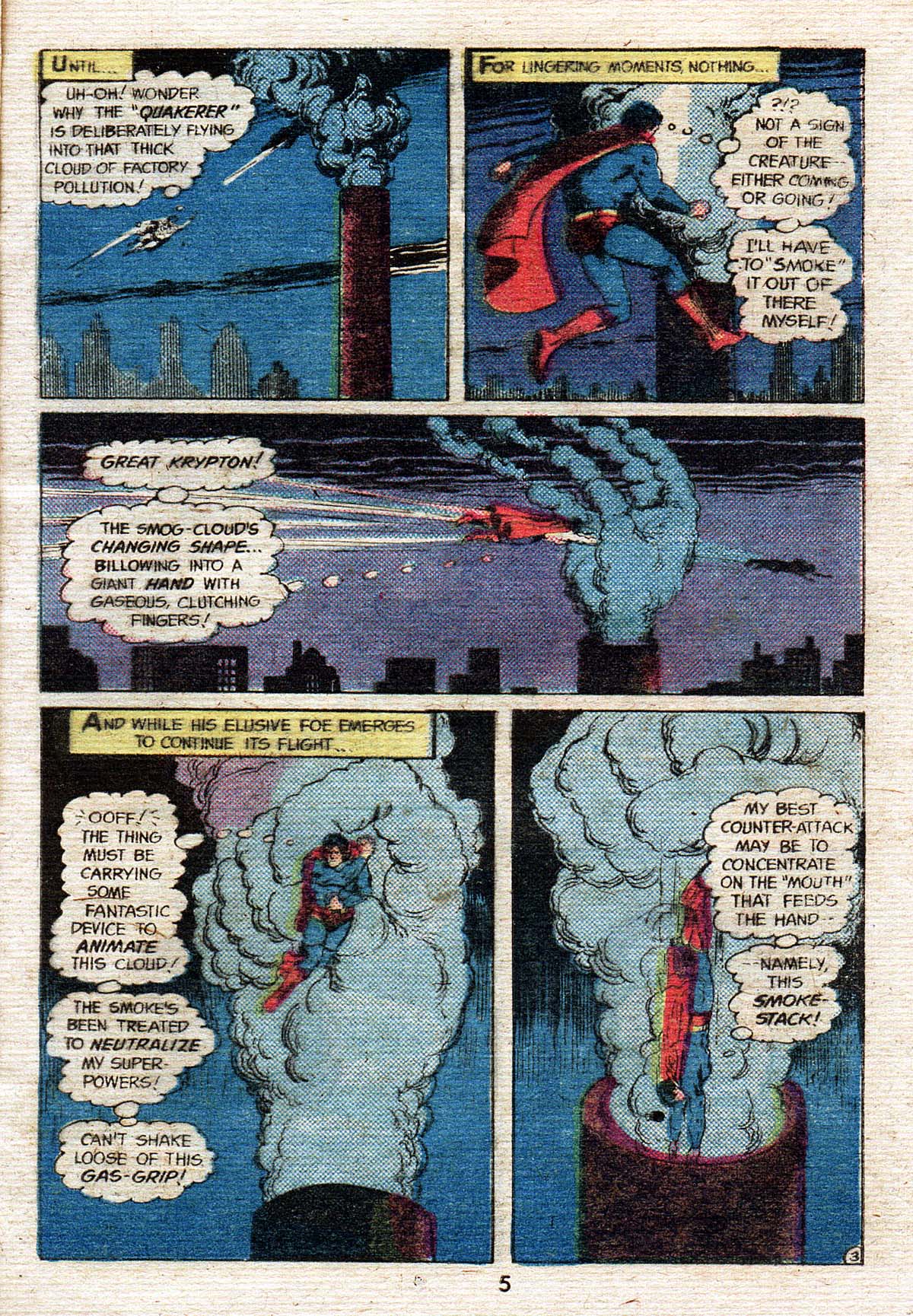 Read online The Best of DC comic -  Issue #12 - 5