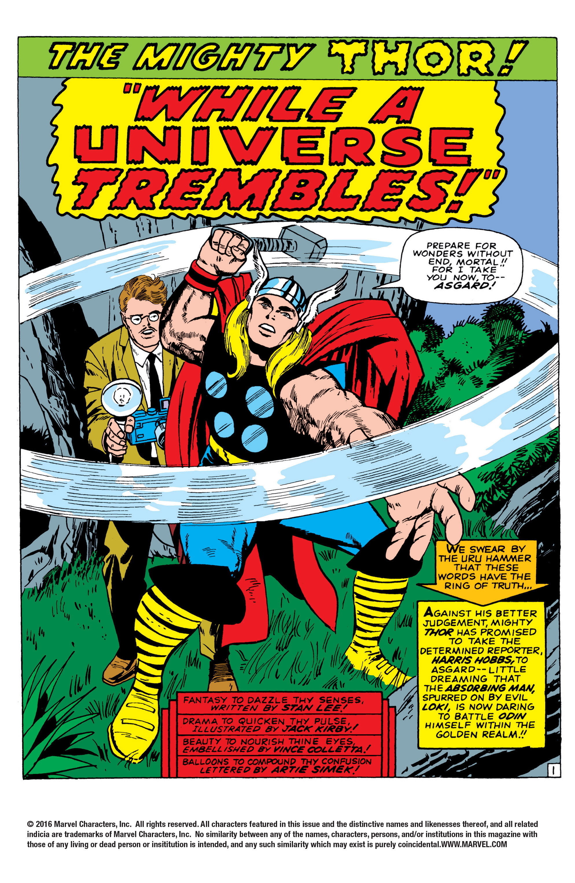 Read online Thor Epic Collection comic -  Issue # TPB 2 (Part 2) - 62