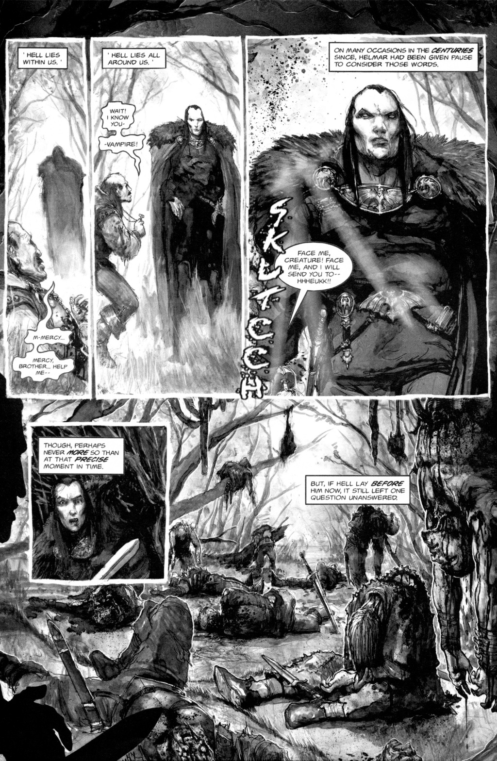 Read online Warhammer Monthly comic -  Issue #56 - 19