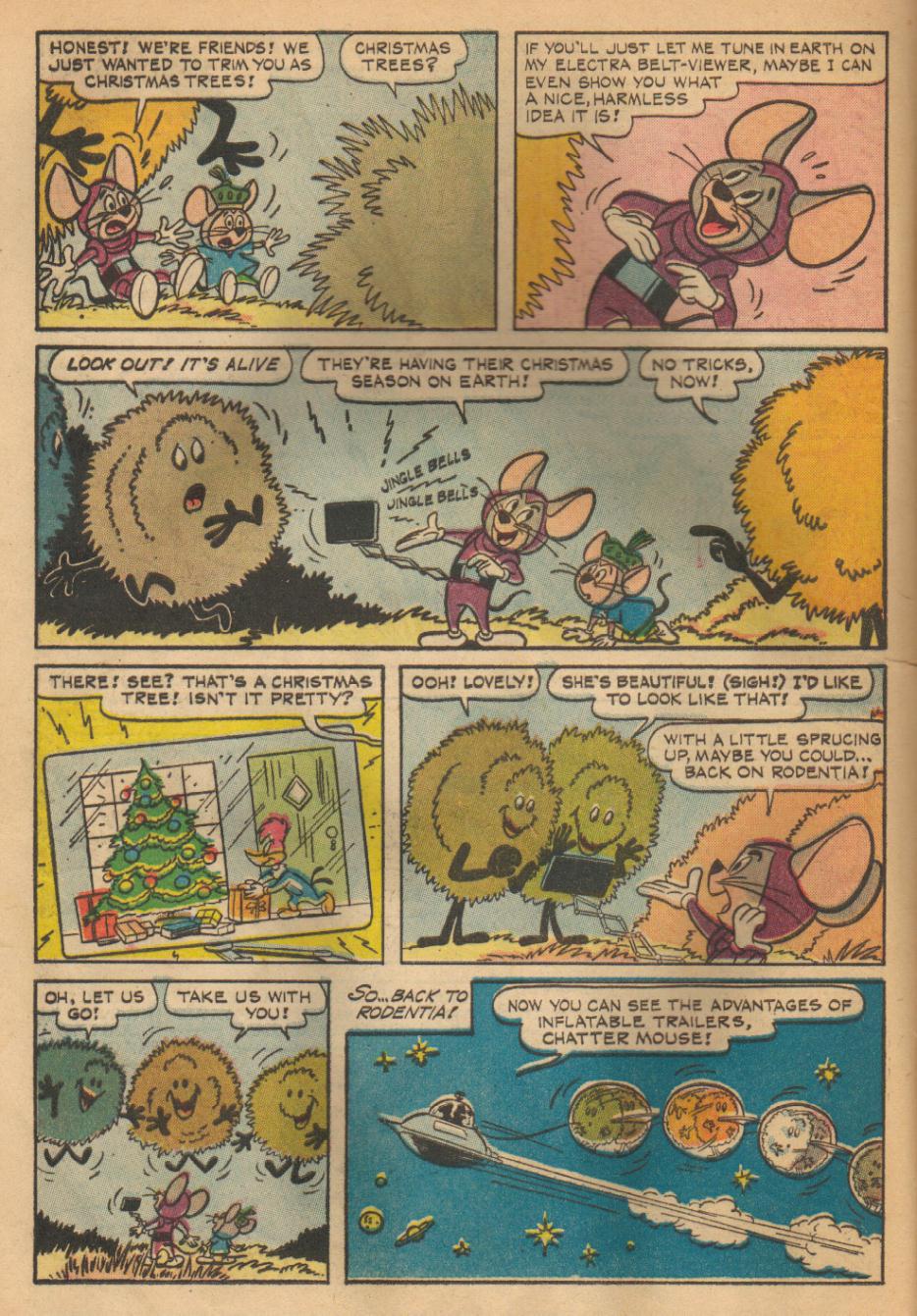 Read online Dell Giant comic -  Issue #54 - 80