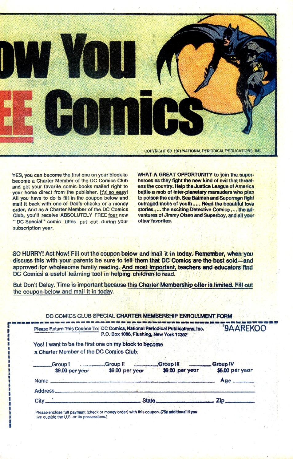 Read online The Phantom Stranger (1969) comic -  Issue #16 - 27
