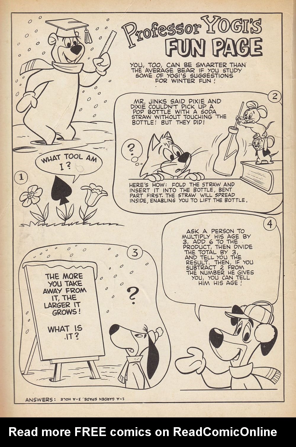 Read online Dell Giant comic -  Issue #41 - 2