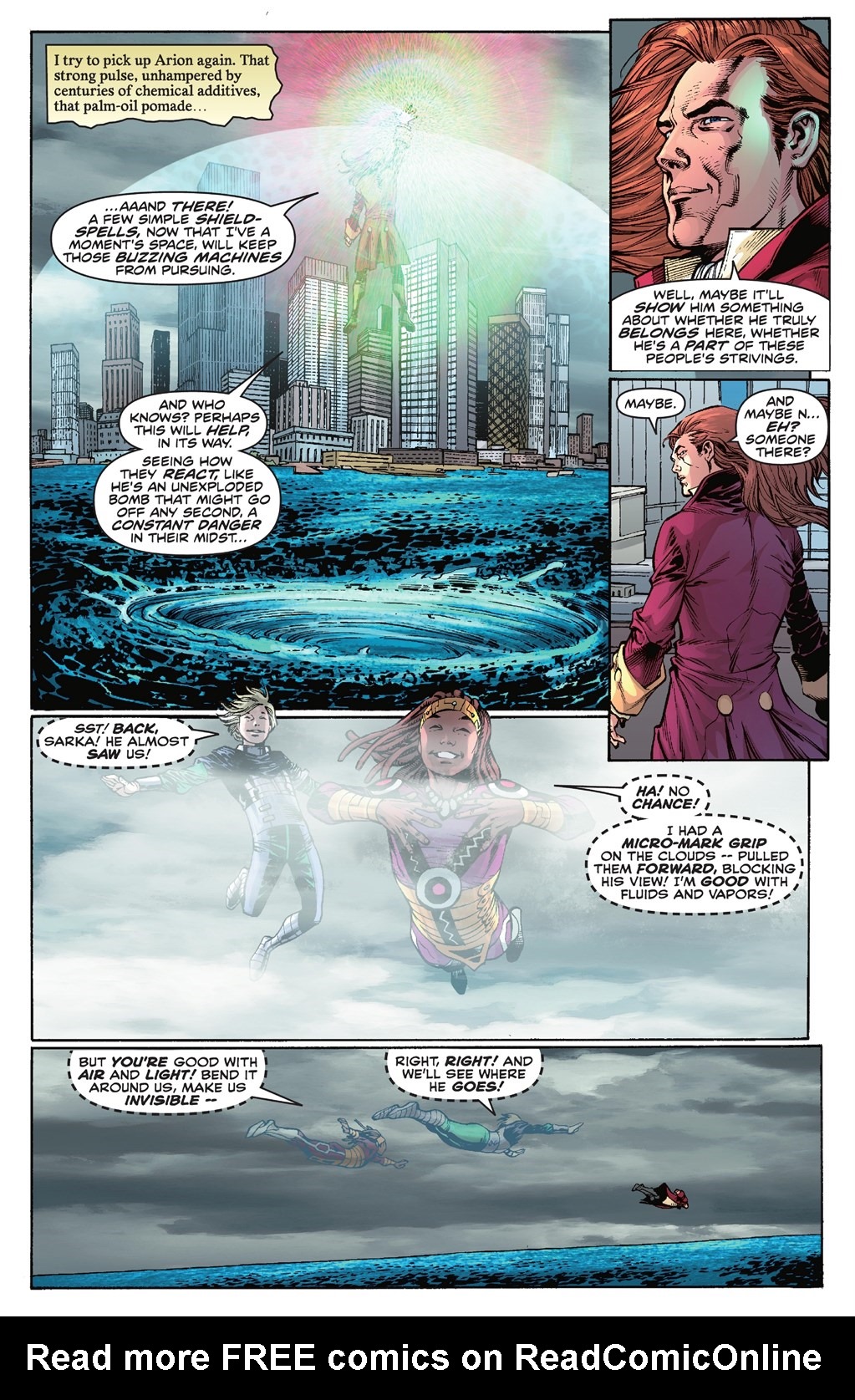 Read online Superman: Camelot Falls: The Deluxe Edition comic -  Issue # TPB (Part 3) - 10