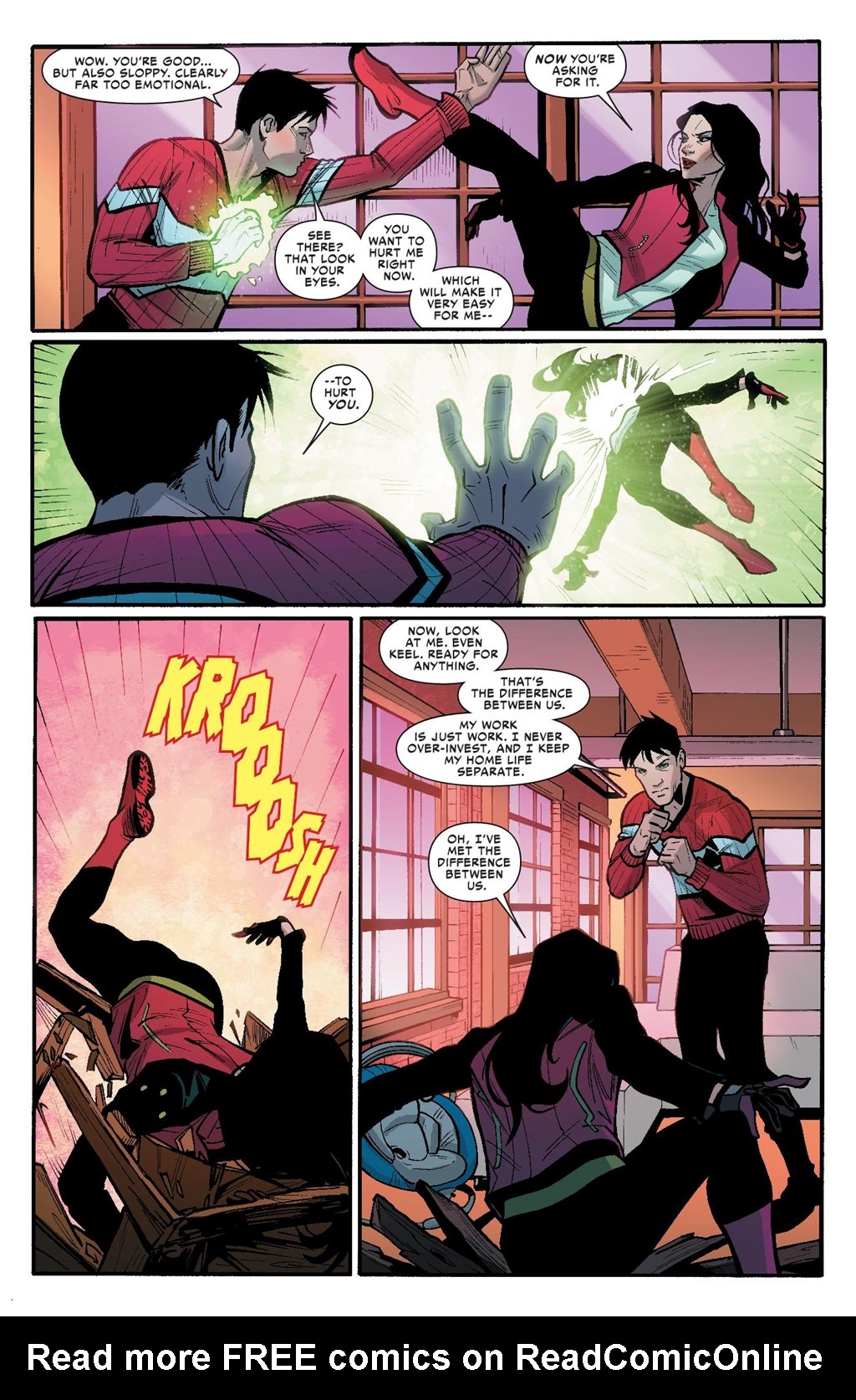 Spider-Gwen: Ghost-Spider - Edge of Spider-Verse (Modern Era Epic Collection) chapter 4 page 93