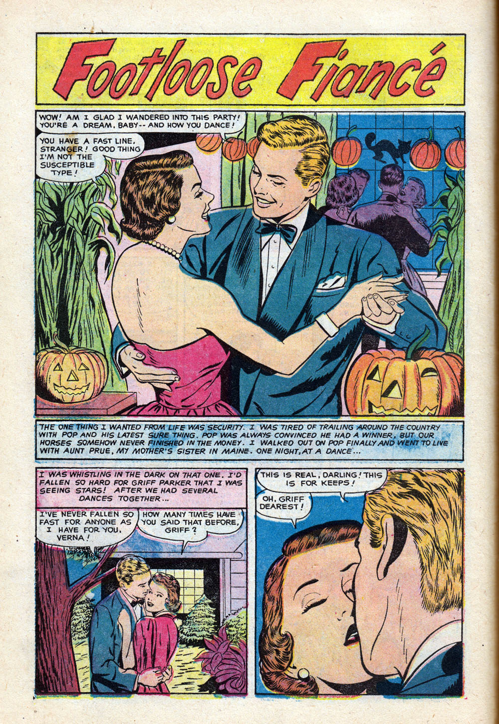 Read online Ten-Story Love comic -  Issue #204 - 10