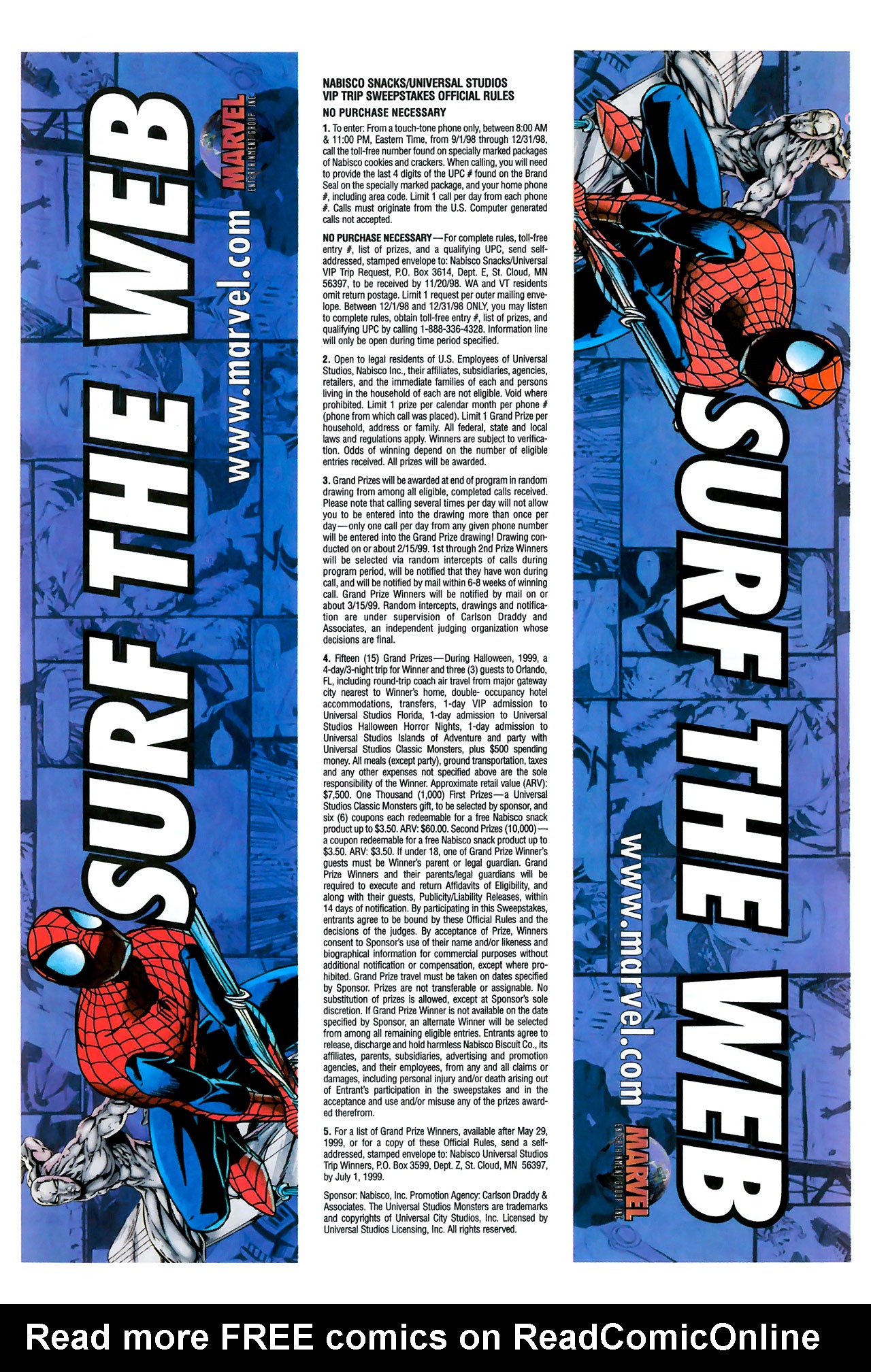 Read online Marvel Universe comic -  Issue #6 - 30