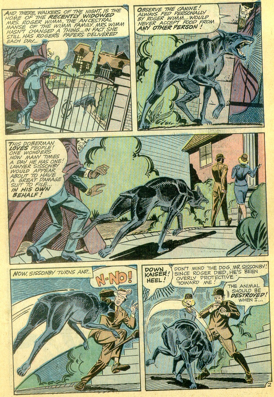 Read online Ghostly Tales comic -  Issue #75 - 26