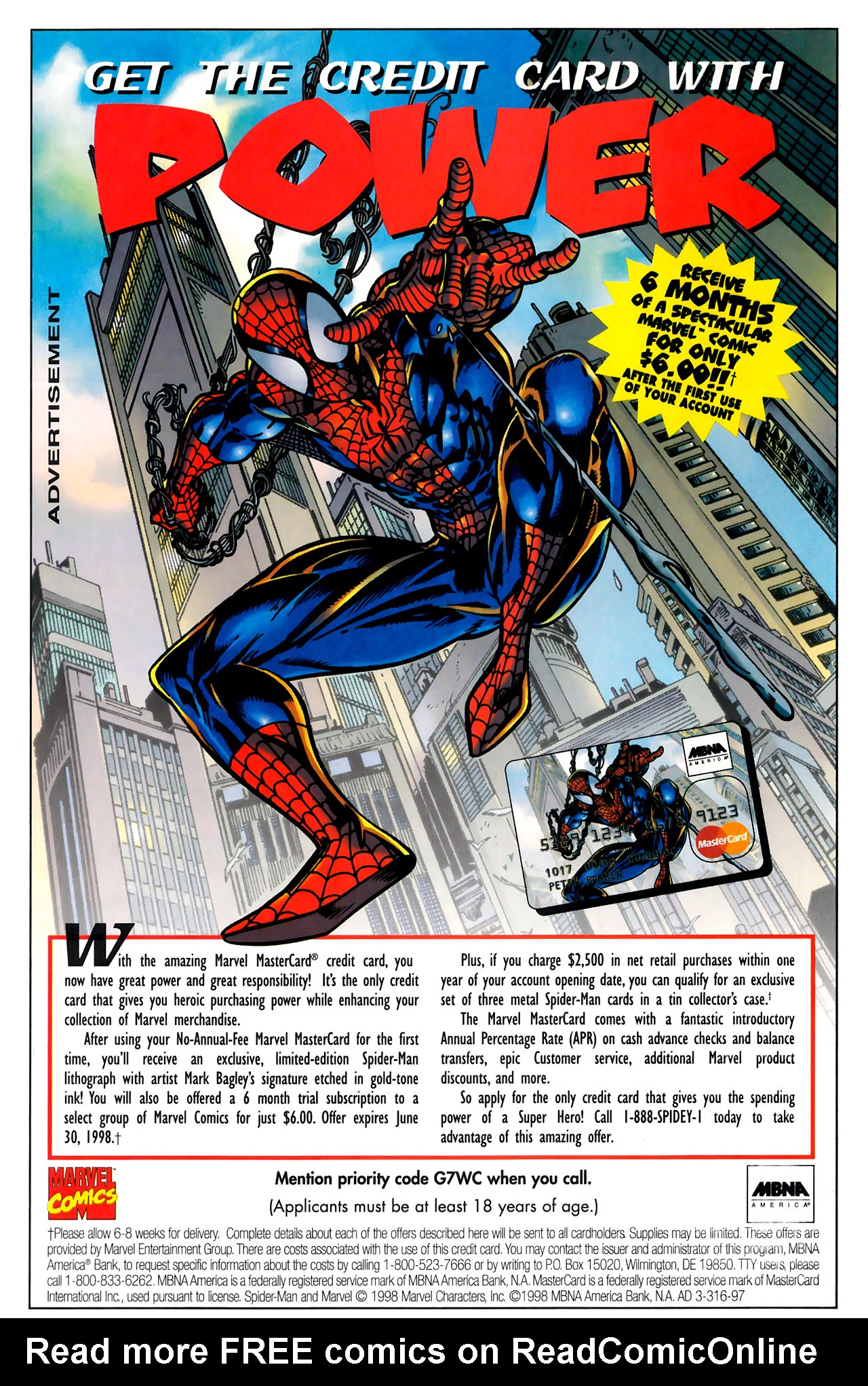 Read online Marvel Universe comic -  Issue #3 - 8