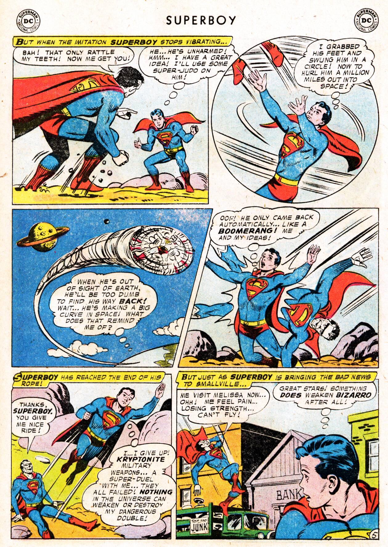 Read online DC Special Blue Ribbon Digest comic -  Issue #15 - 41