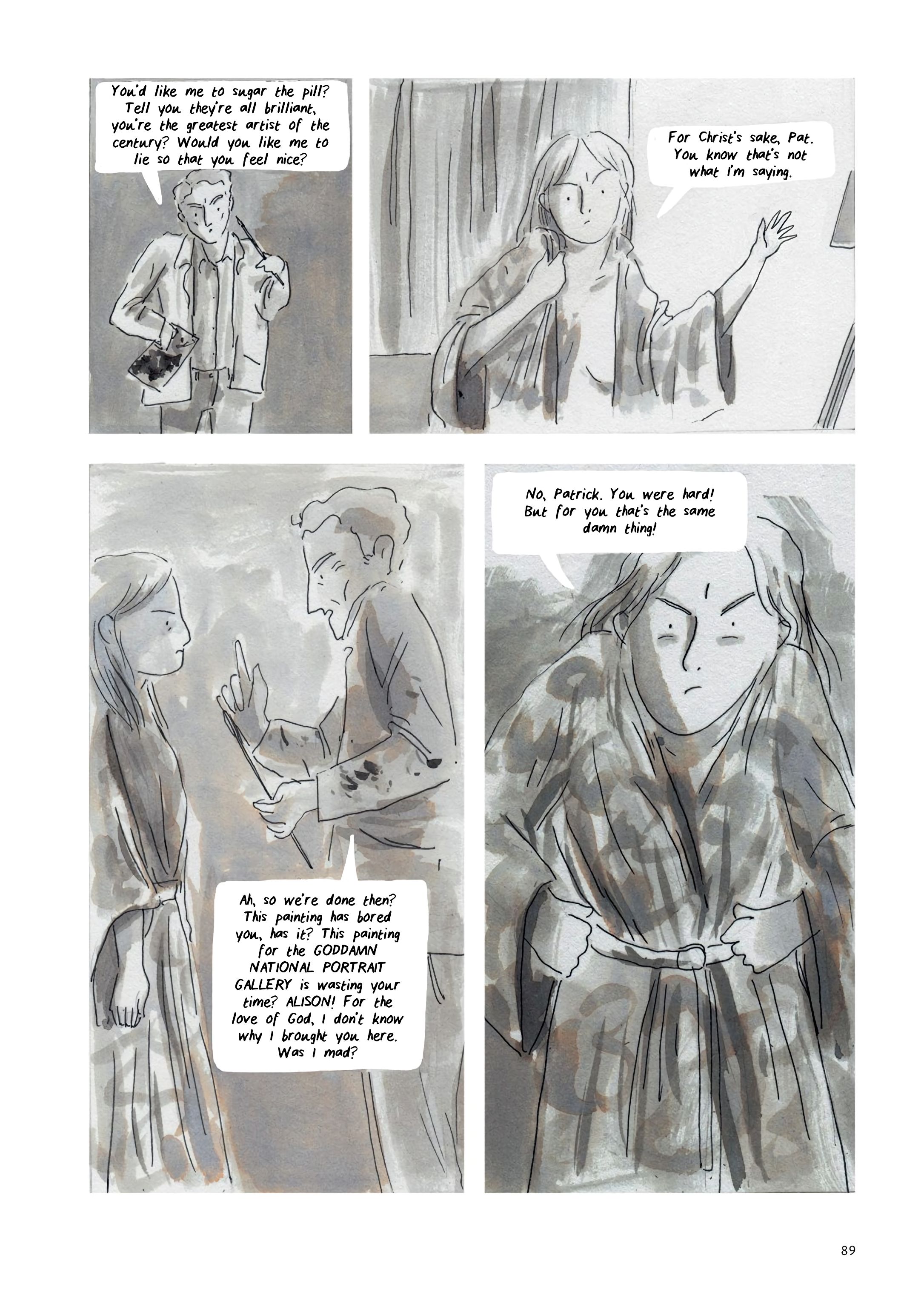 Read online Alison comic -  Issue # TPB (Part 1) - 95