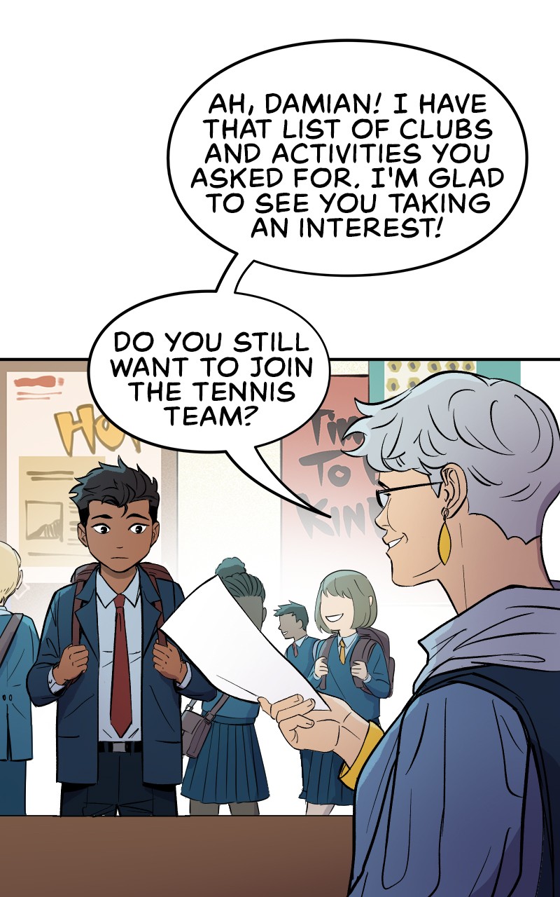 Read online Batman: Wayne Family Adventures comic -  Issue #24 - 17