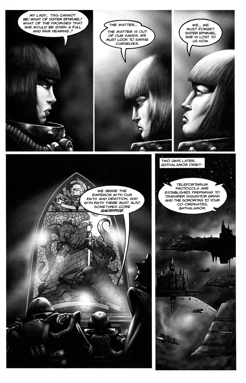 Read online Warhammer Monthly comic -  Issue #38 - 25