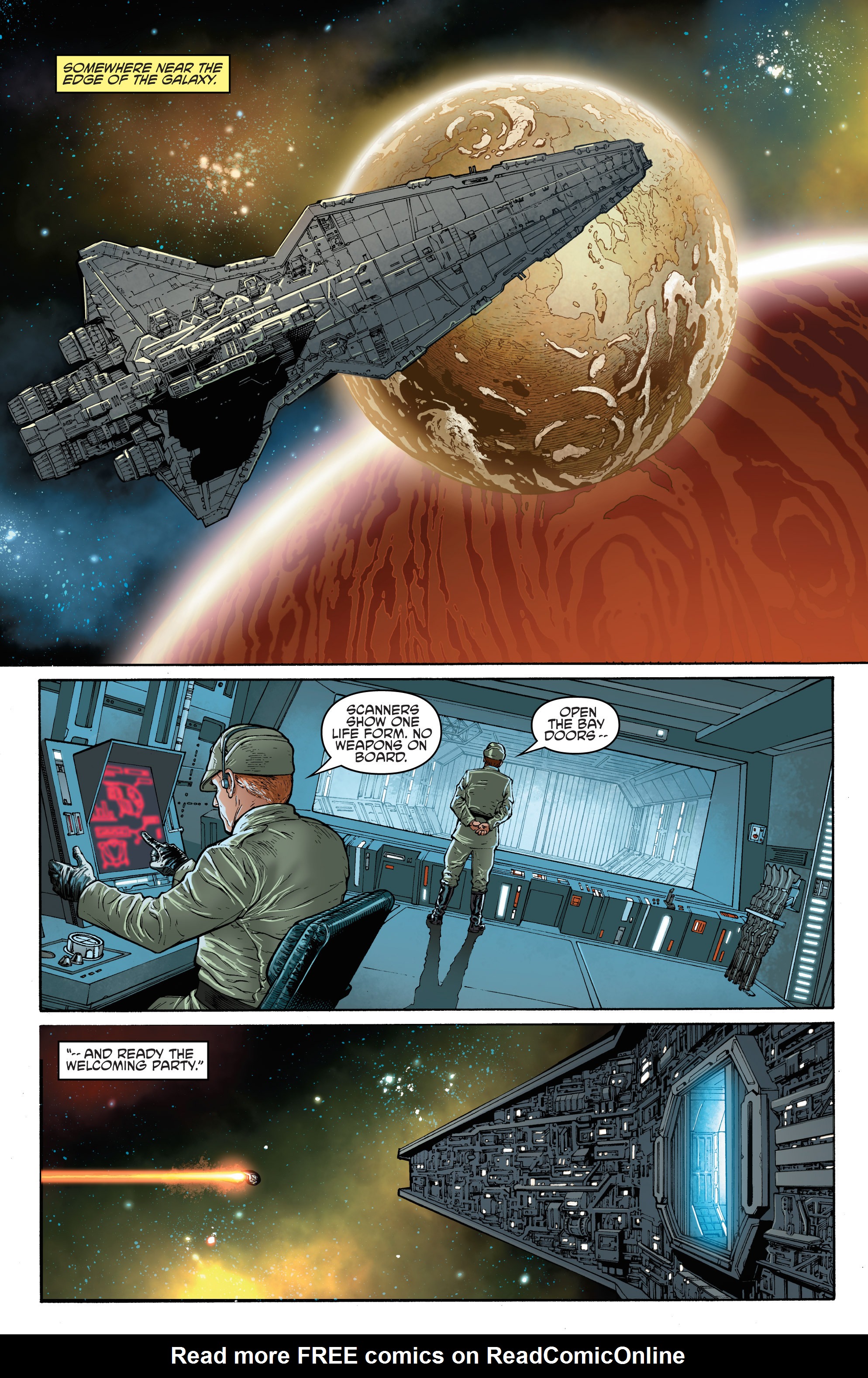 Read online Star Wars Legends Epic Collection: The Empire comic -  Issue # TPB 3 (Part 2) - 149