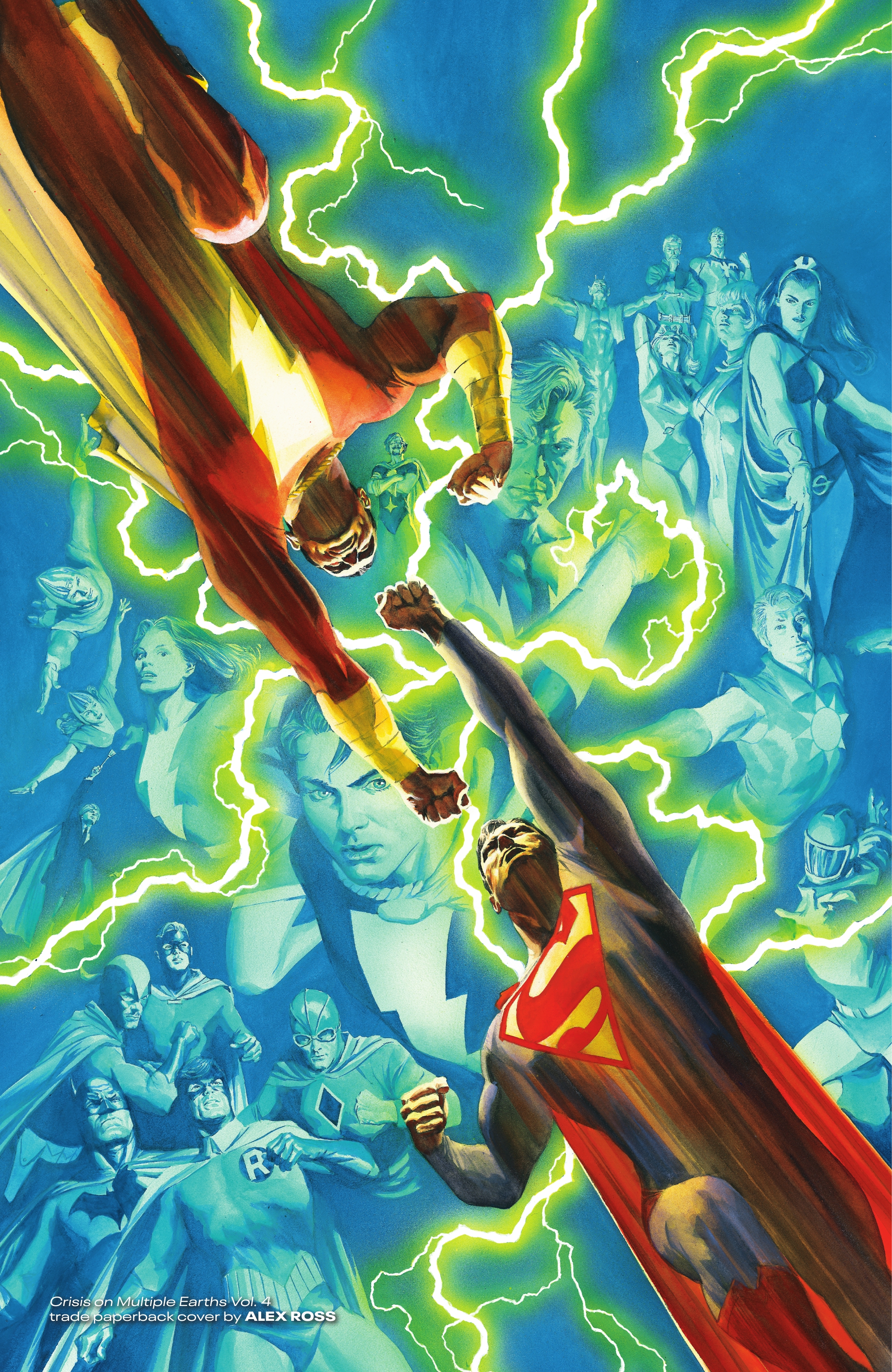 Read online Crisis on Multiple Earths (2021) comic -  Issue # TPB 2 (Part 4) - 114