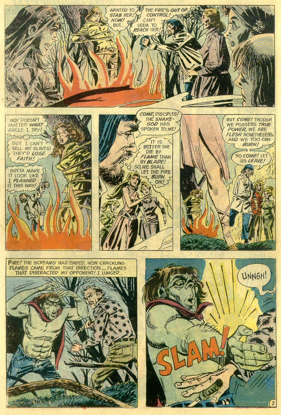 Read online The Phantom Stranger (1969) comic -  Issue #28 - 26