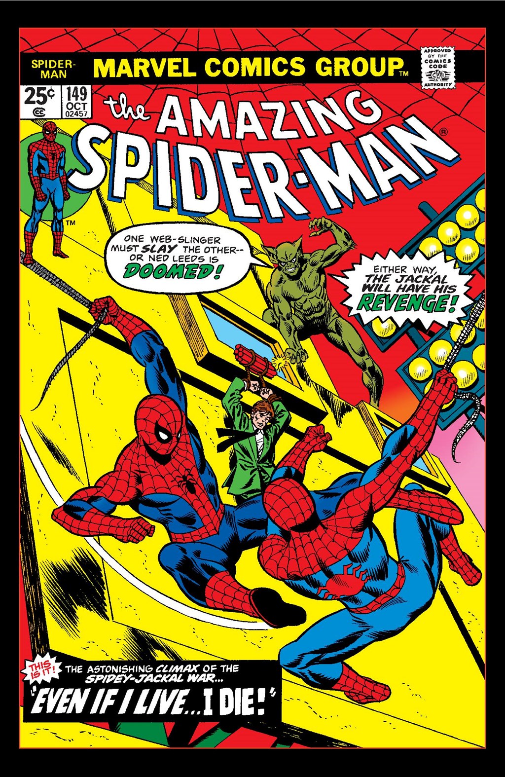 Read online Amazing Spider-Man Epic Collection comic -  Issue # Spider-Man or Spider-Clone (Part 2) - 20