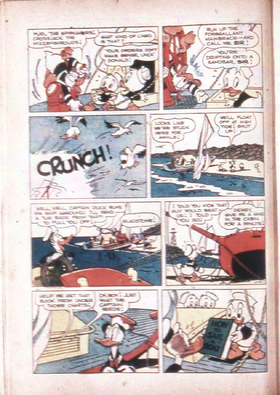 Read online March of Comics comic -  Issue #41 - 10