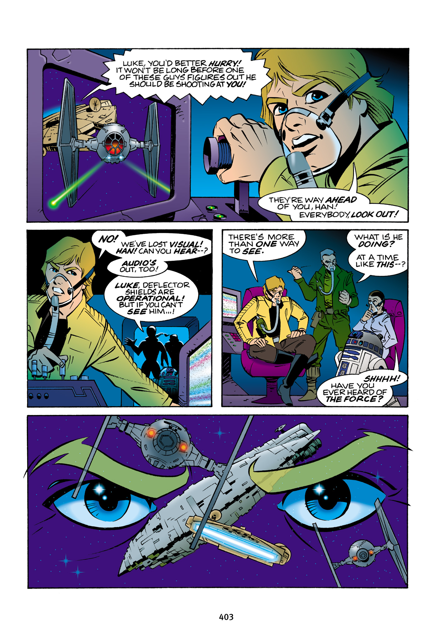 Read online Star Wars Omnibus: Wild Space comic -  Issue # TPB 1 (Part 2) - 173