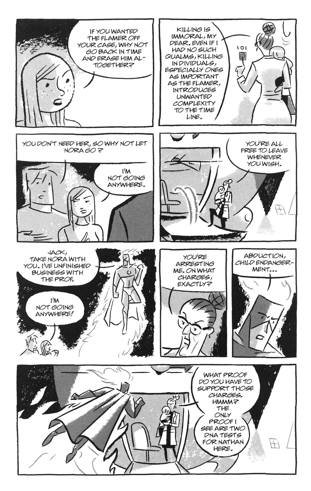 Read online Love Fights comic -  Issue #11 - 17