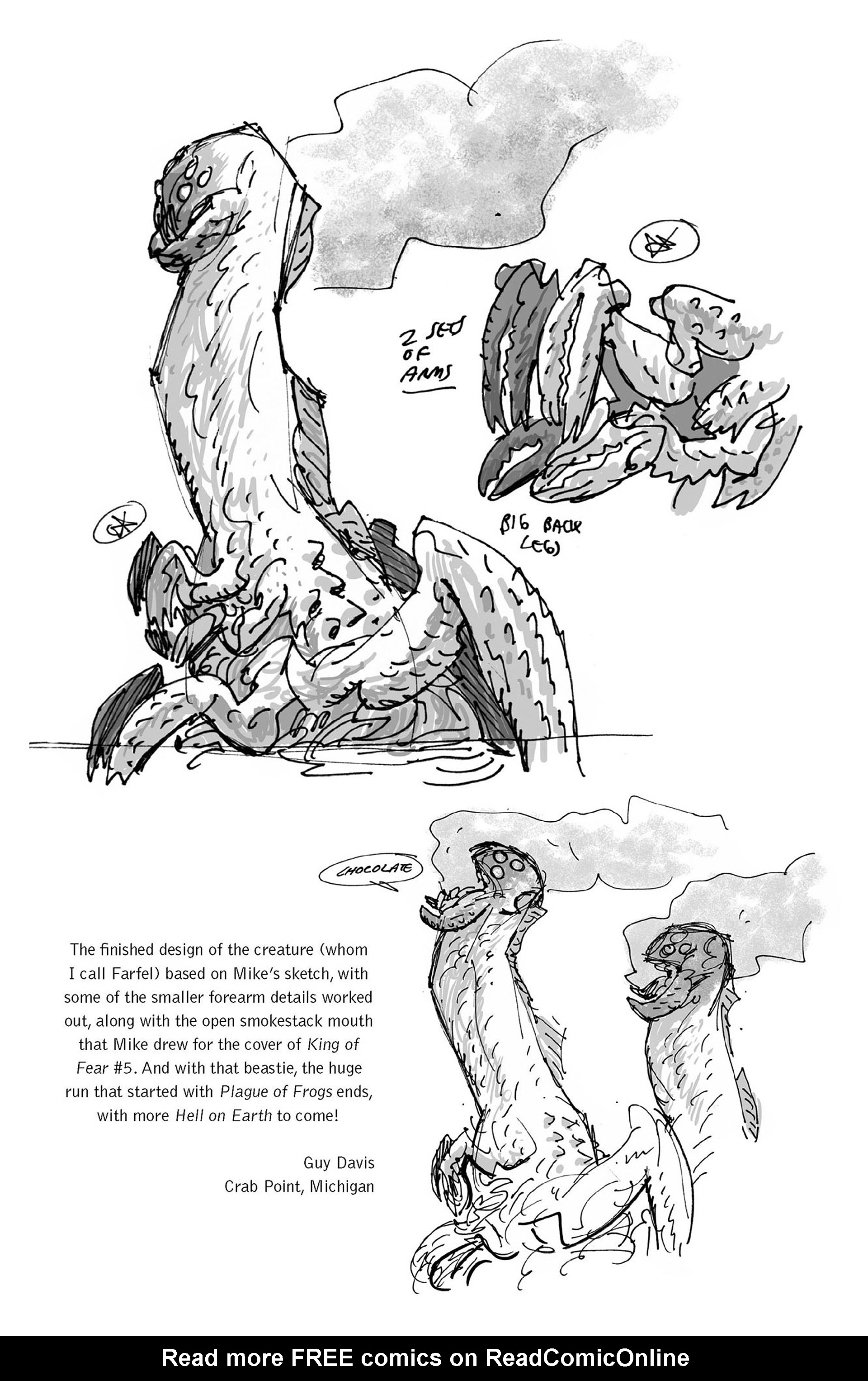 Read online B.P.R.D. Omnibus comic -  Issue # TPB 4 (Part 5) - 23