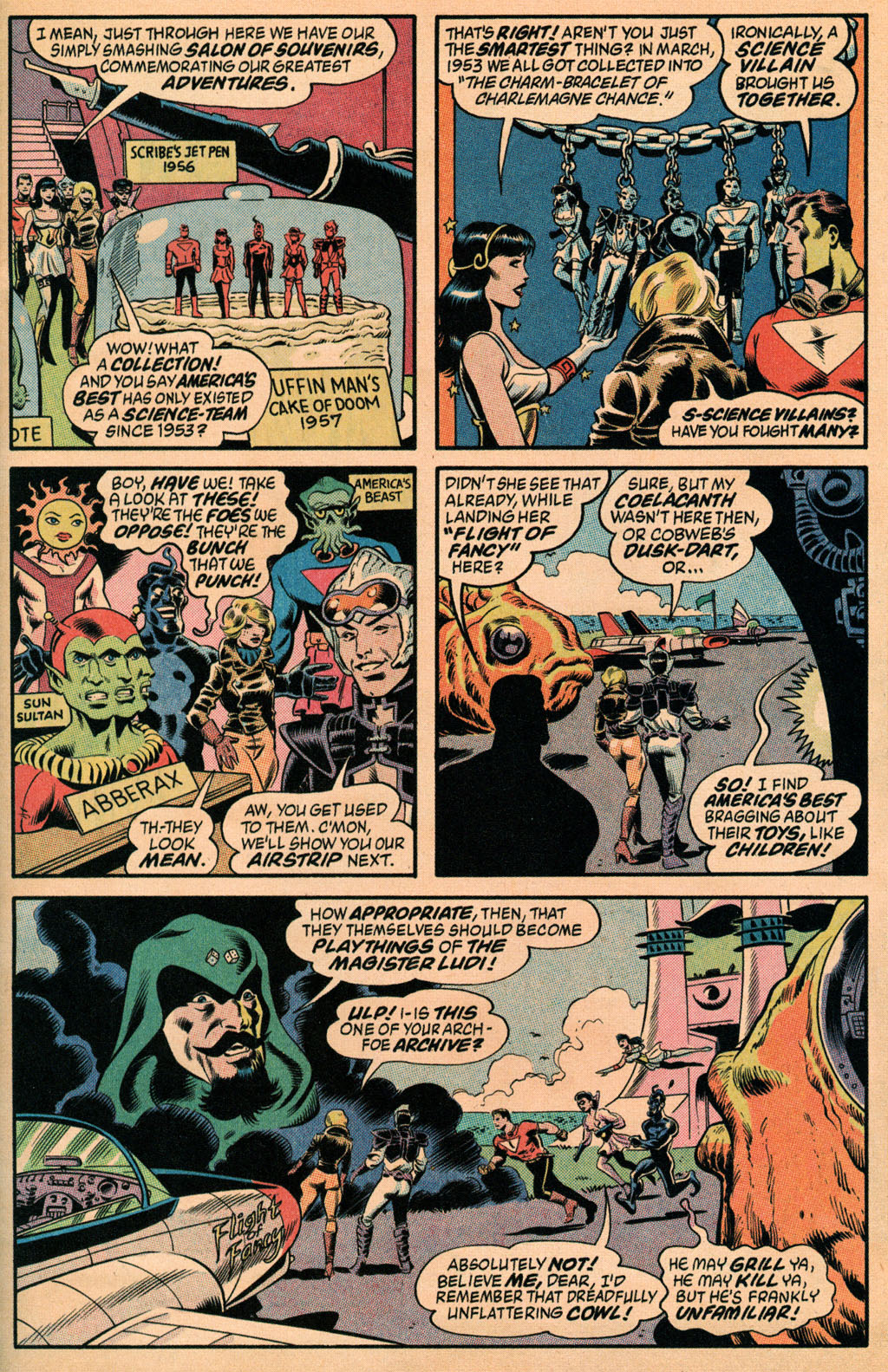 Read online Tomorrow Stories Special comic -  Issue #2 - 6