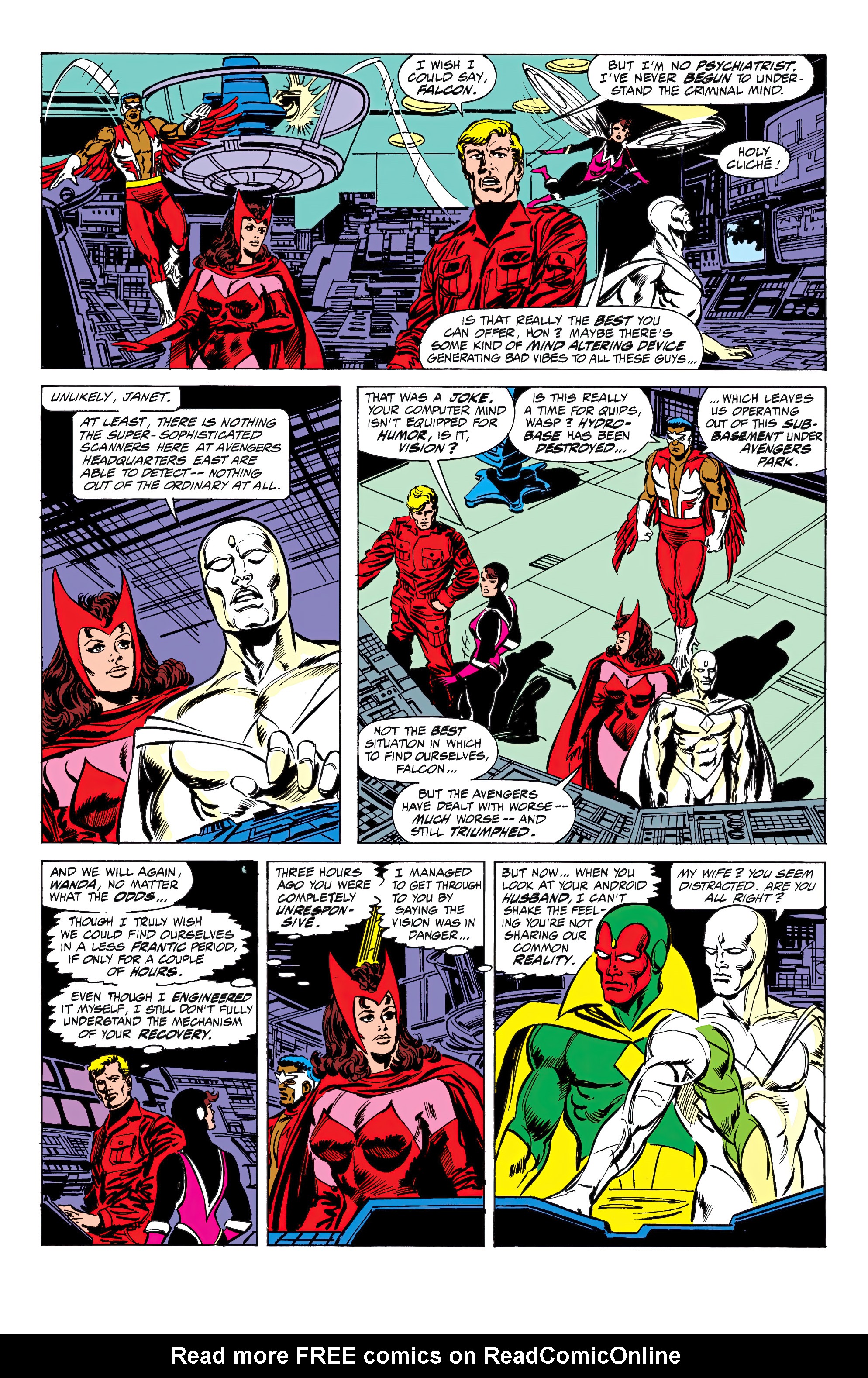 Read online Avengers Epic Collection: Acts of Vengeance comic -  Issue # TPB (Part 3) - 69