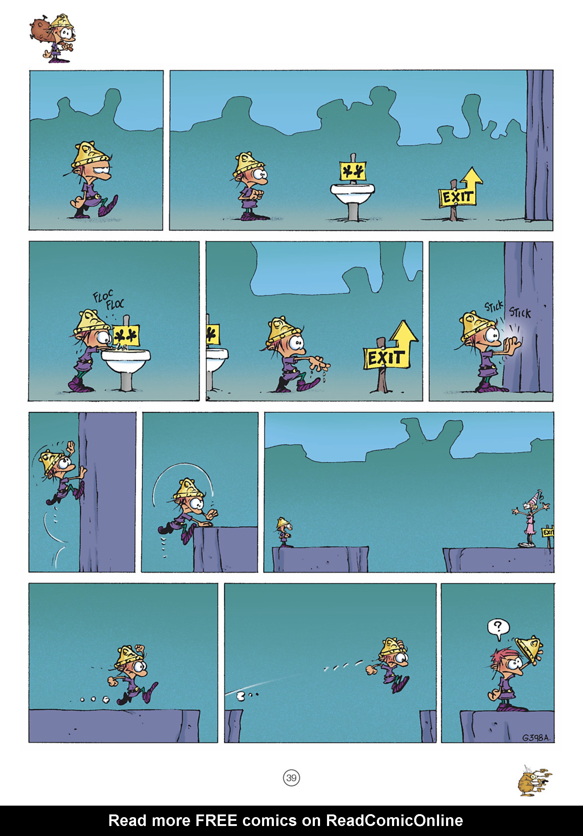 Read online Game Over comic -  Issue #10 - 40