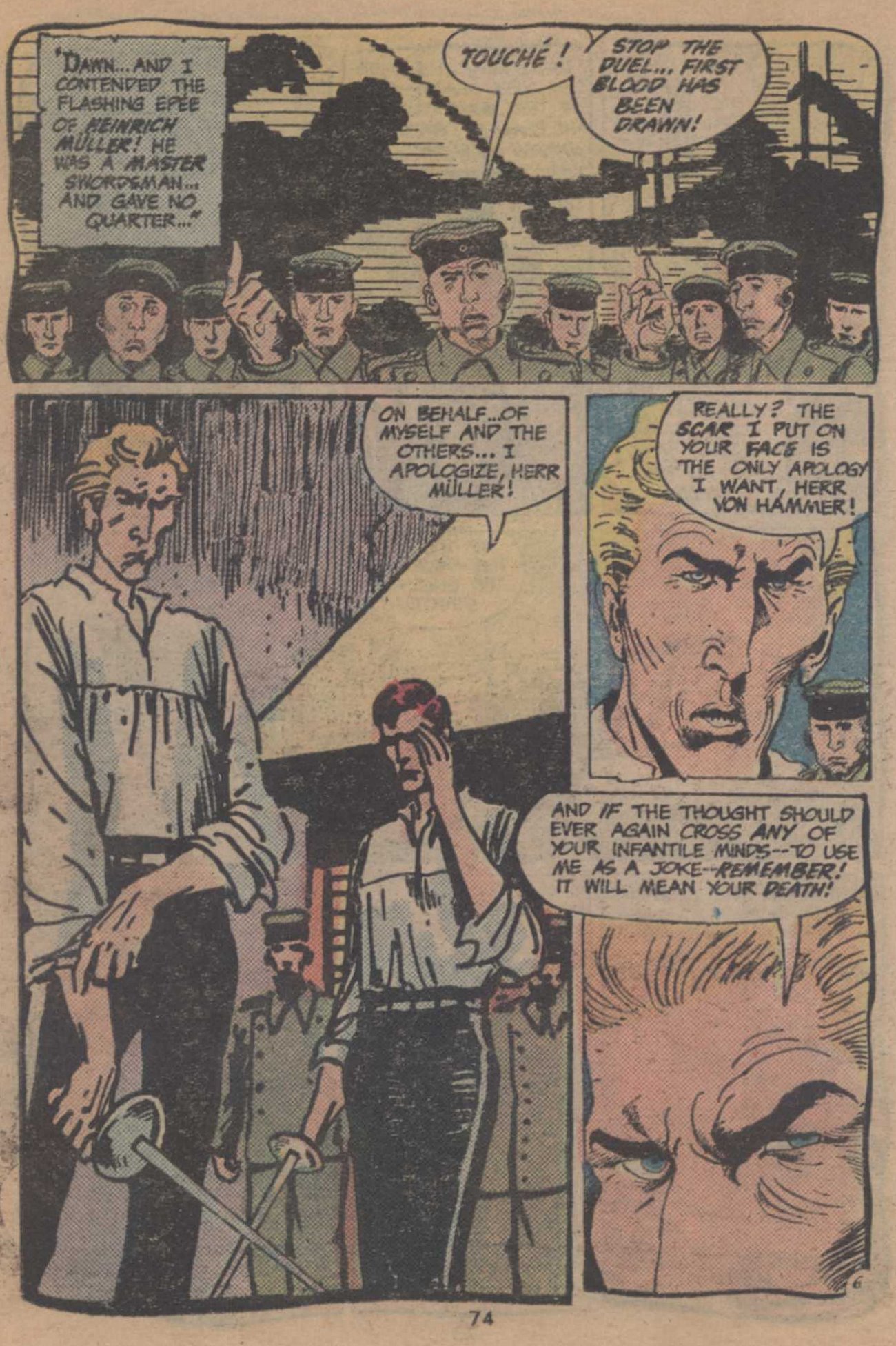 Read online DC Special Blue Ribbon Digest comic -  Issue #21 - 69