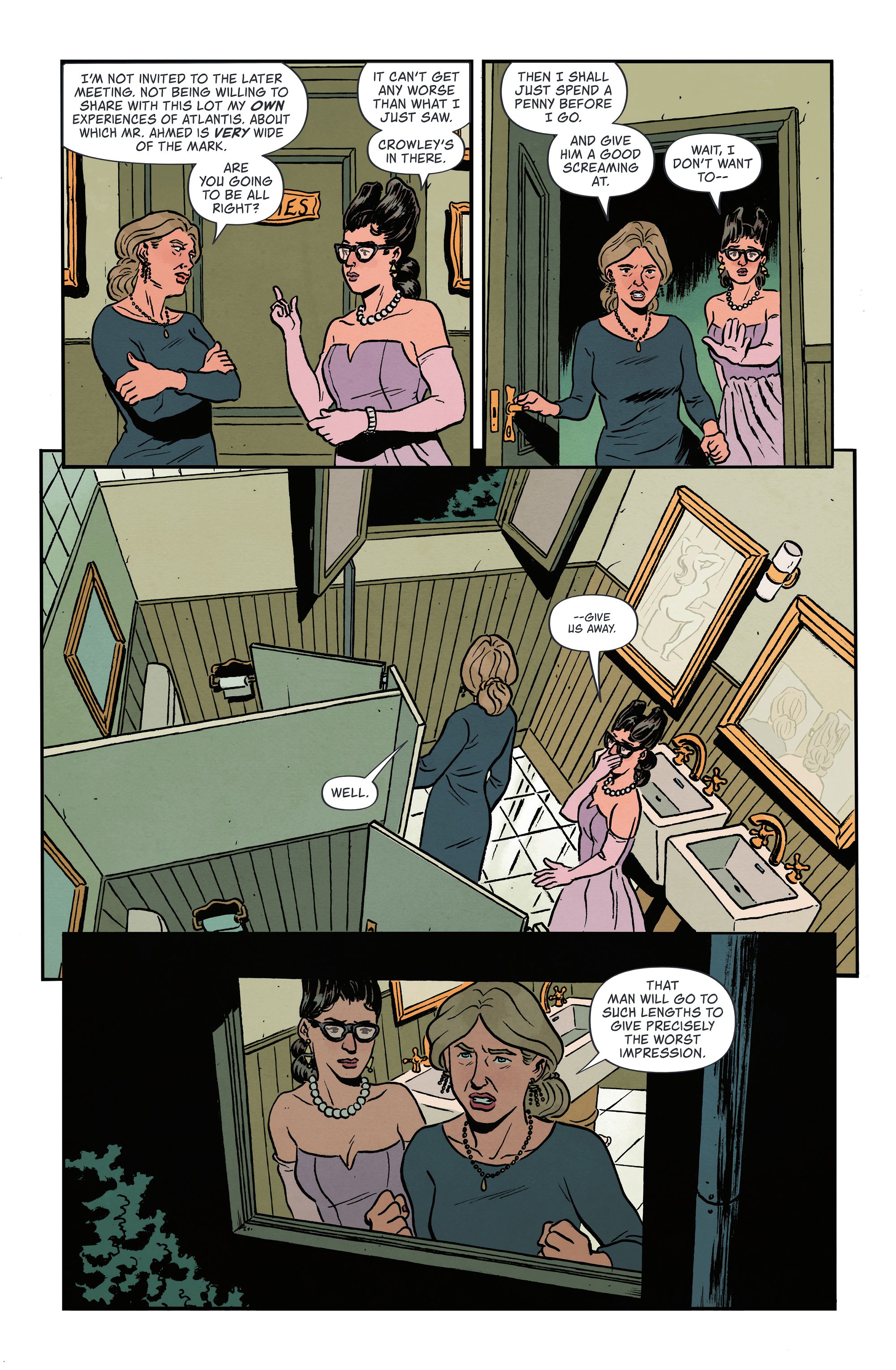 Read online The Witches of World War II comic -  Issue # TPB (Part 1) - 49