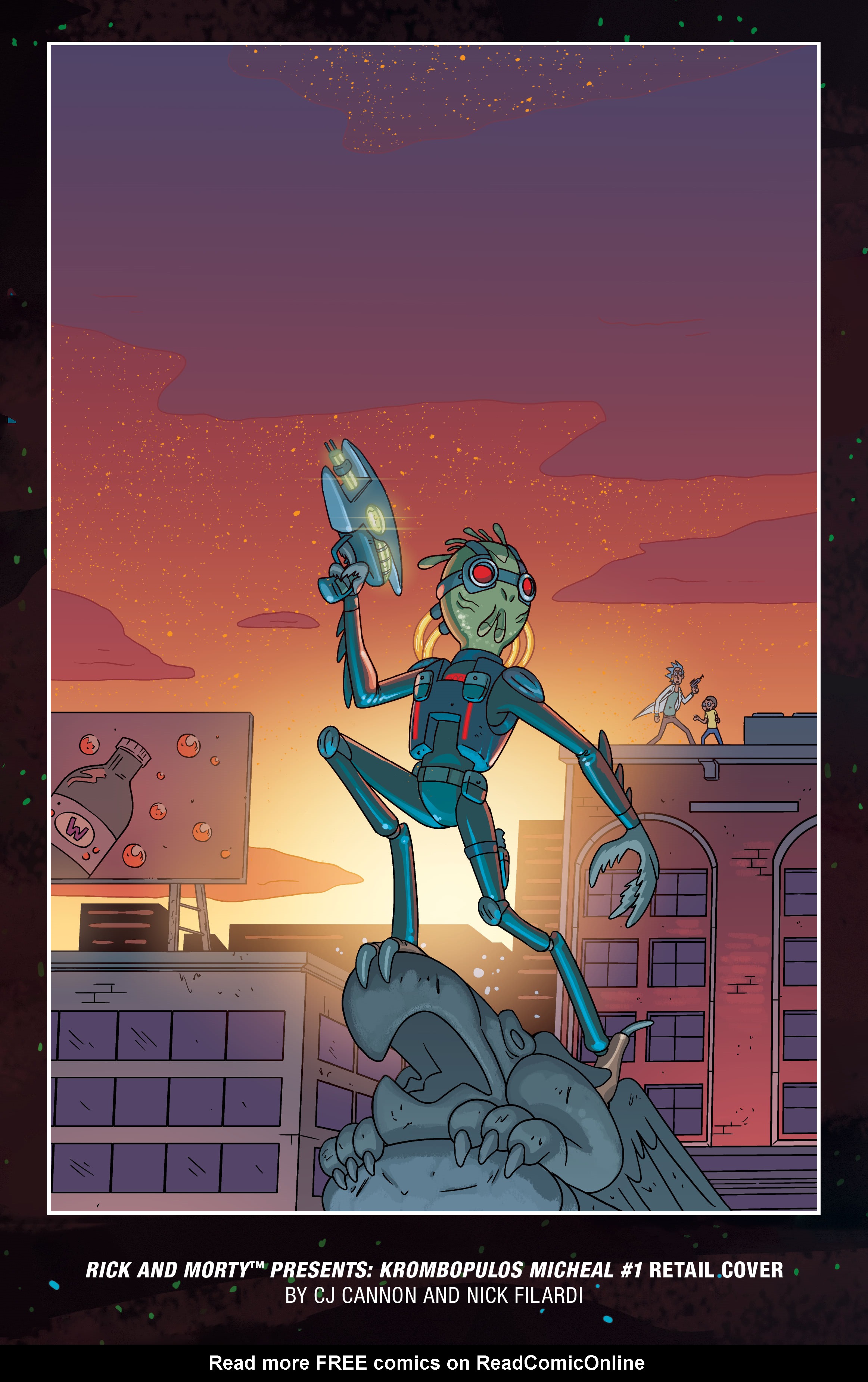 Read online Rick and Morty Deluxe Edition comic -  Issue # TPB 5 (Part 3) - 80