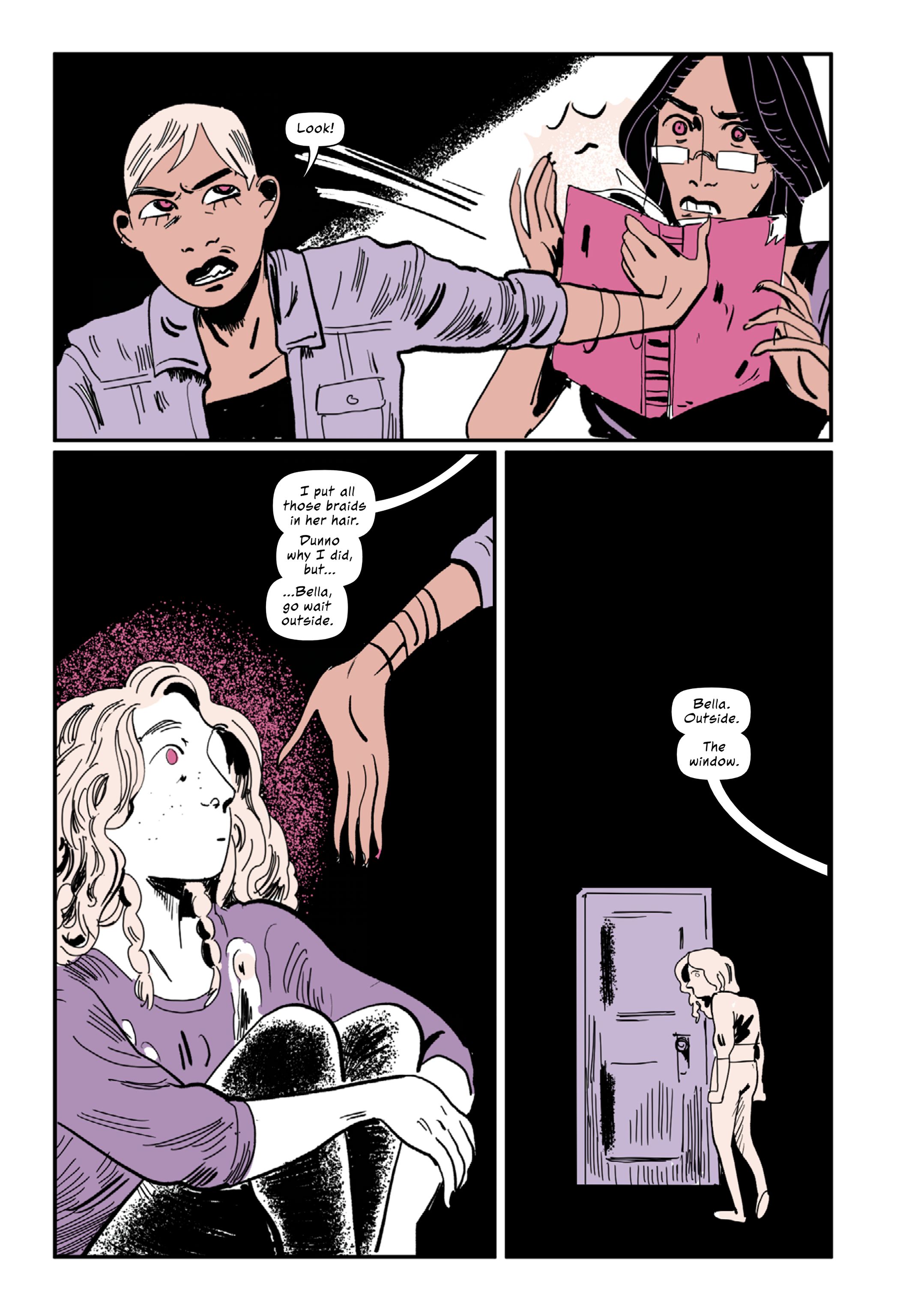 Read online Nightmare in Savannah comic -  Issue # TPB (Part 1) - 66