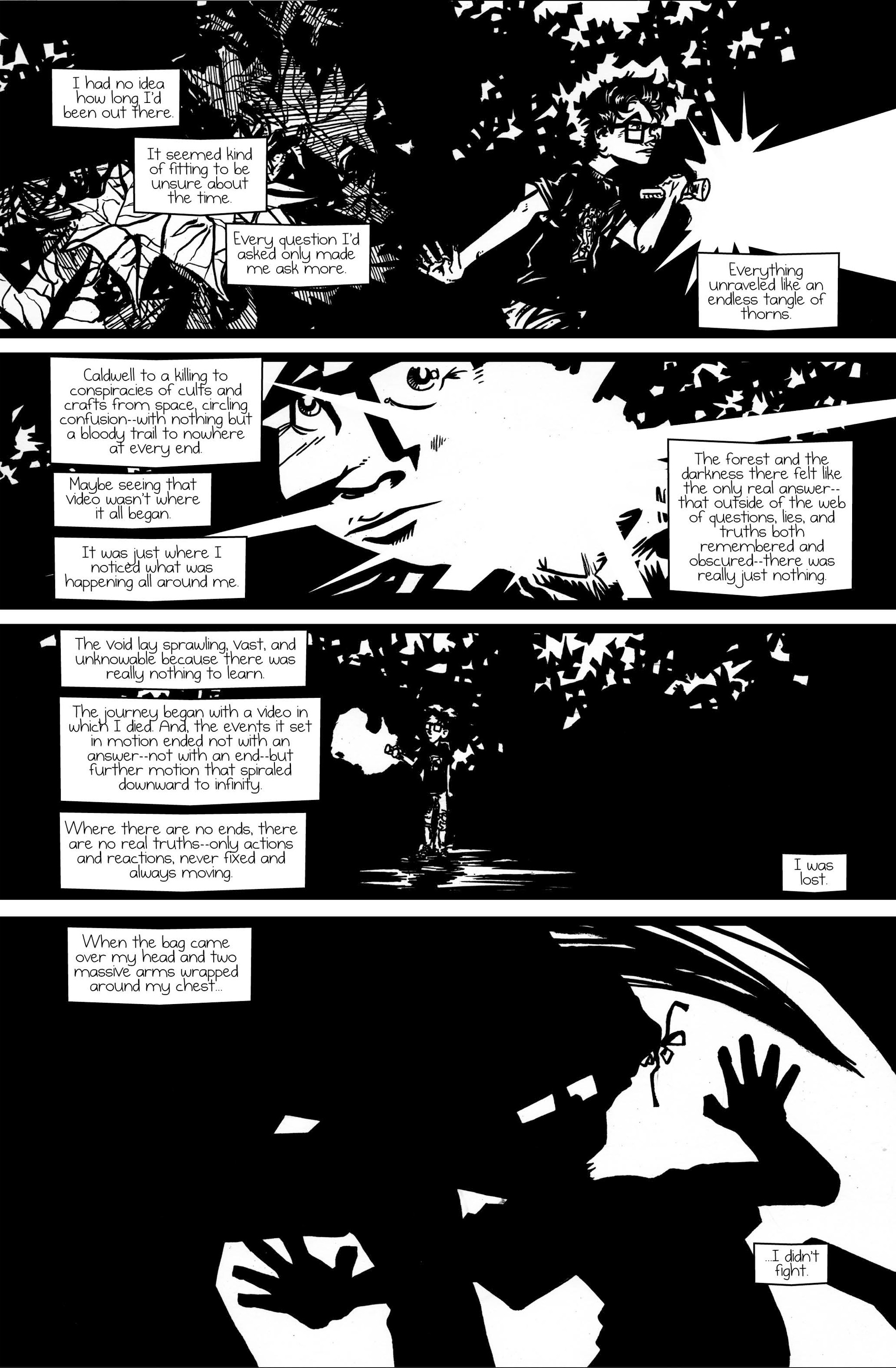 Read online Tad Caldwell and the Monster Kid comic -  Issue # TPB - 116