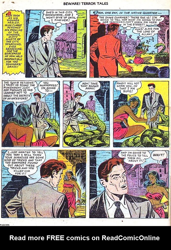 Read online Beware! Terror Tales comic -  Issue #6 - 30