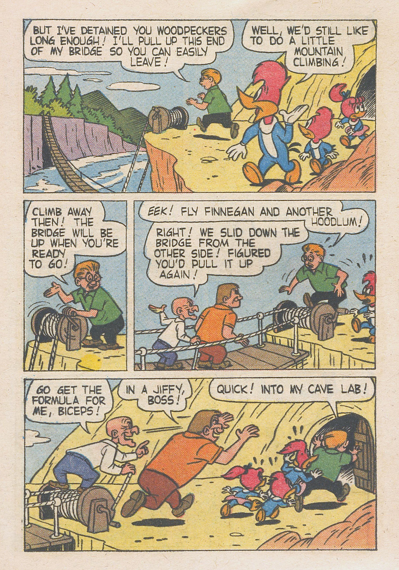 Read online March of Comics comic -  Issue #203 - 9