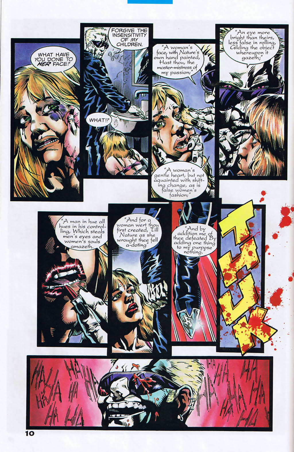 Read online Deathwish comic -  Issue #2 - 9