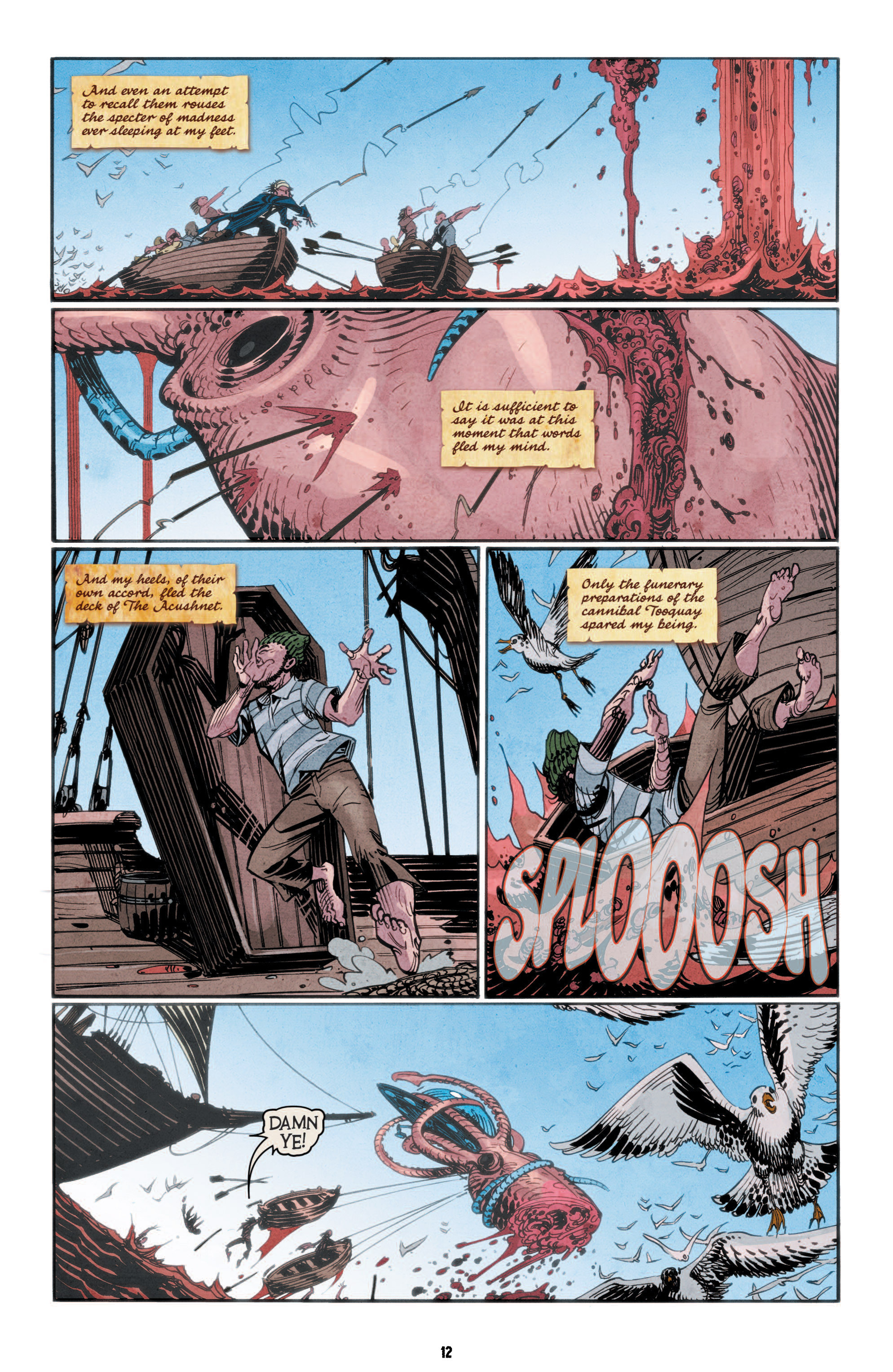 Read online Mars Attacks: Classics Obliterated comic -  Issue # Full - 15