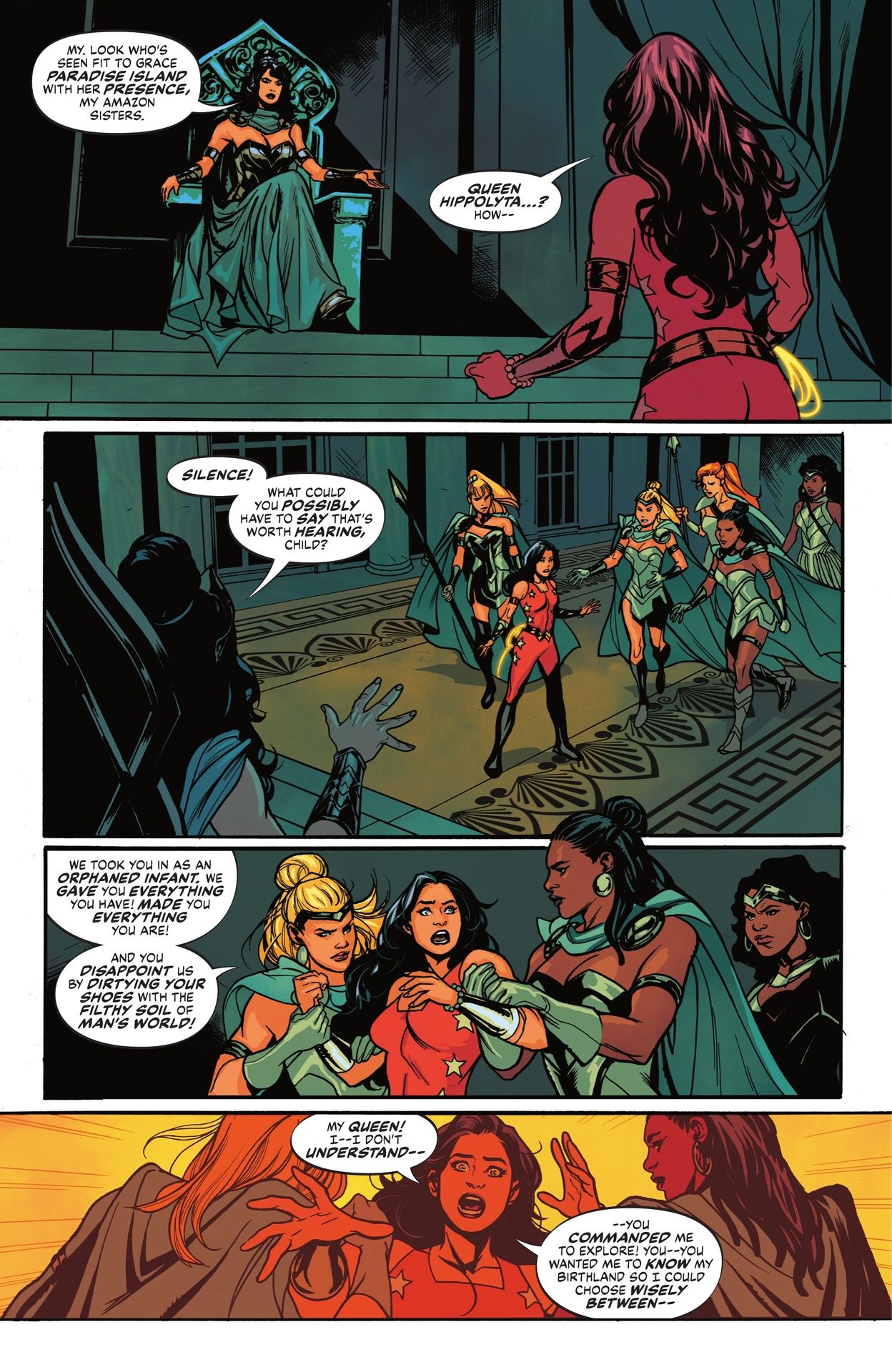 Read online World's Finest: Teen Titans comic -  Issue #2 - 11