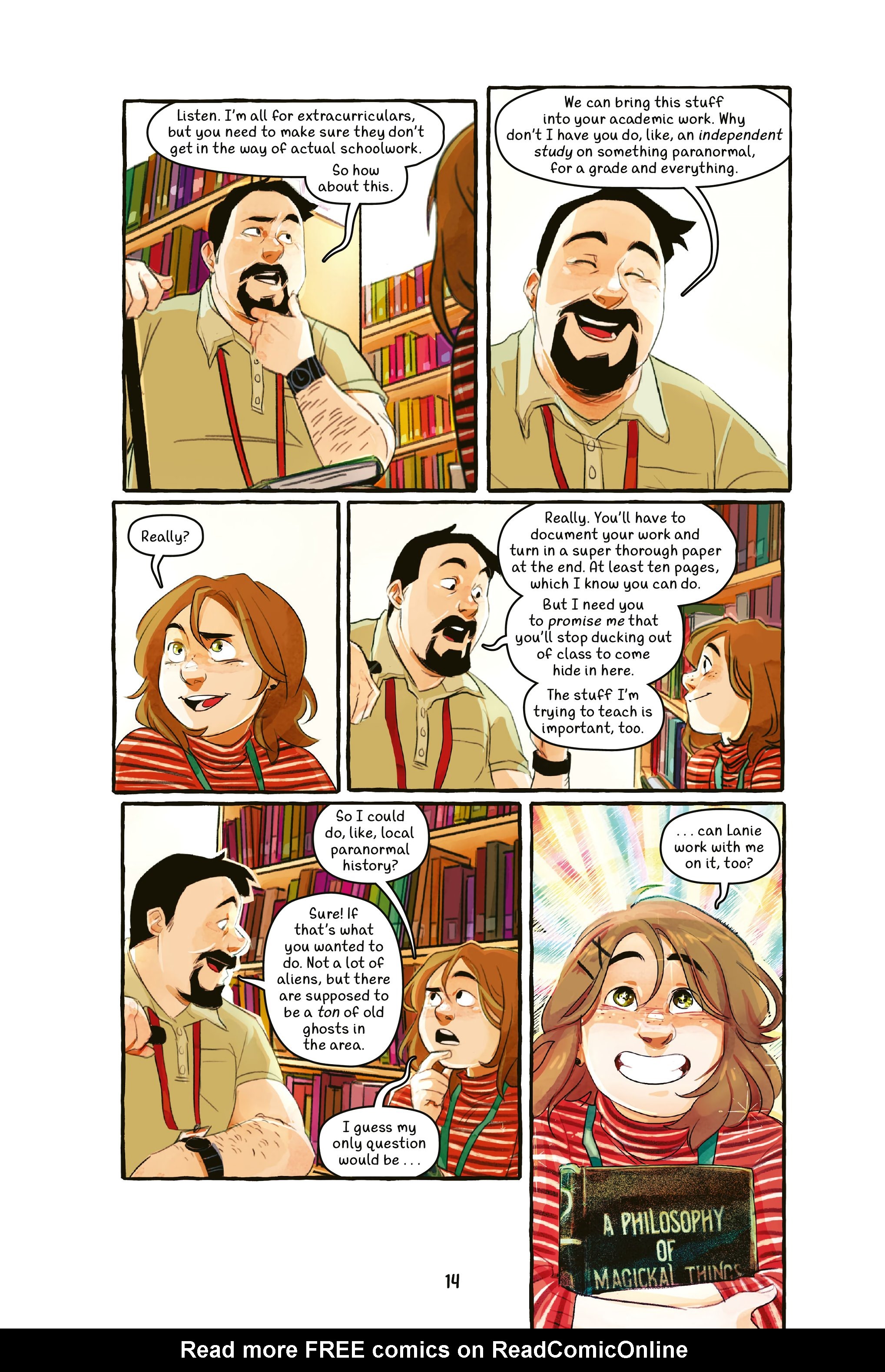Read online The Ojja-Wojja comic -  Issue # TPB (Part 1) - 18
