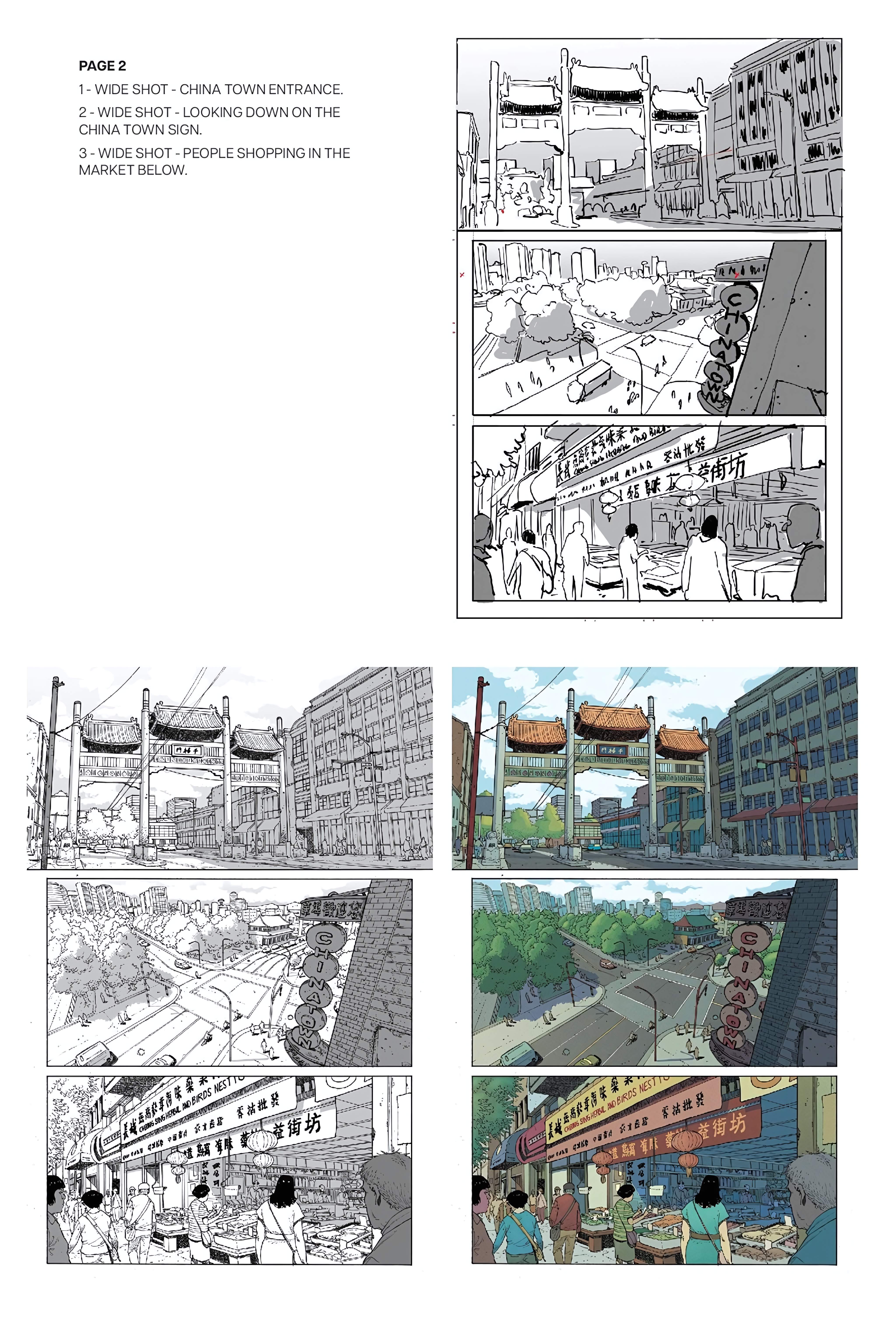 Read online A Righteous Thirst for Vengeance comic -  Issue # _Deluxe Edition (Part 4) - 15