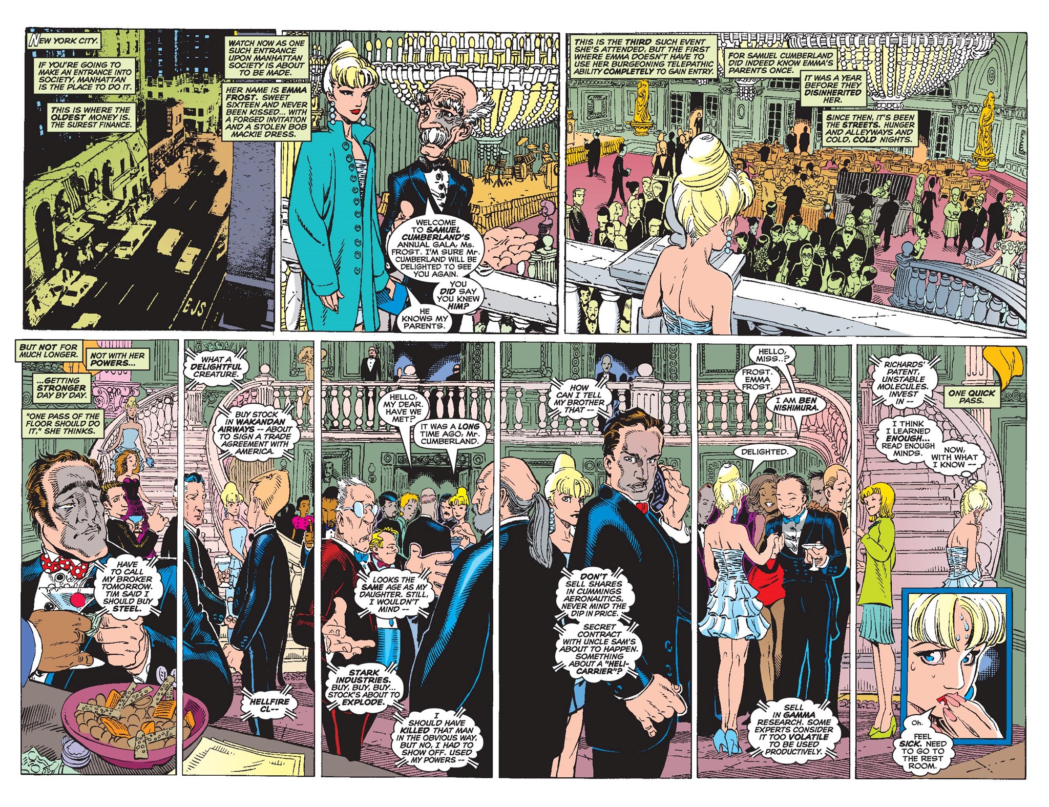 Read online Generation X Epic Collection comic -  Issue # TPB 3 (Part 3) - 22